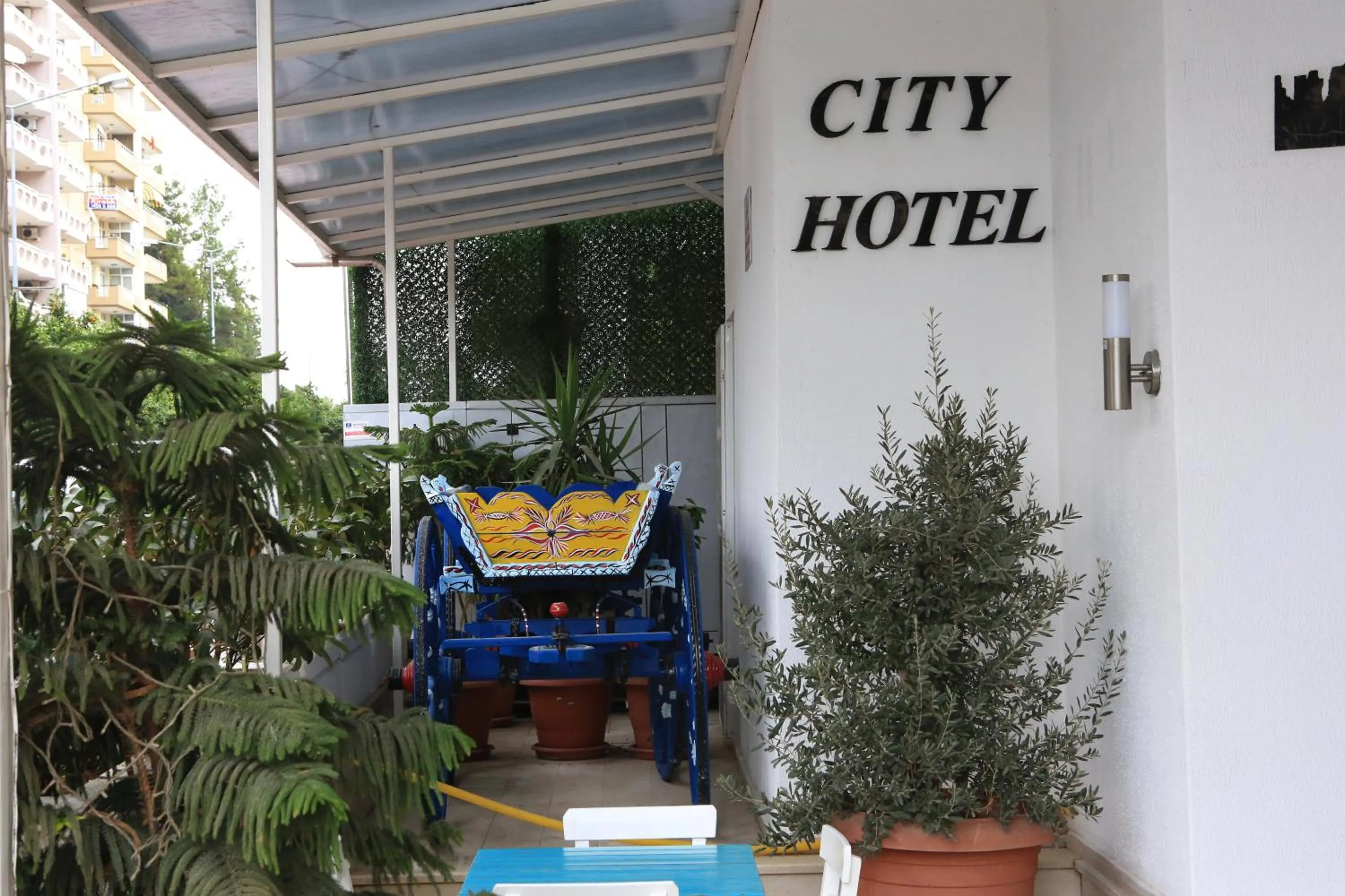 Other in Adana City Boutique Hotel