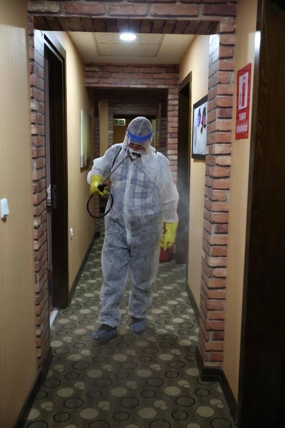 Property building in Adana City Boutique Hotel