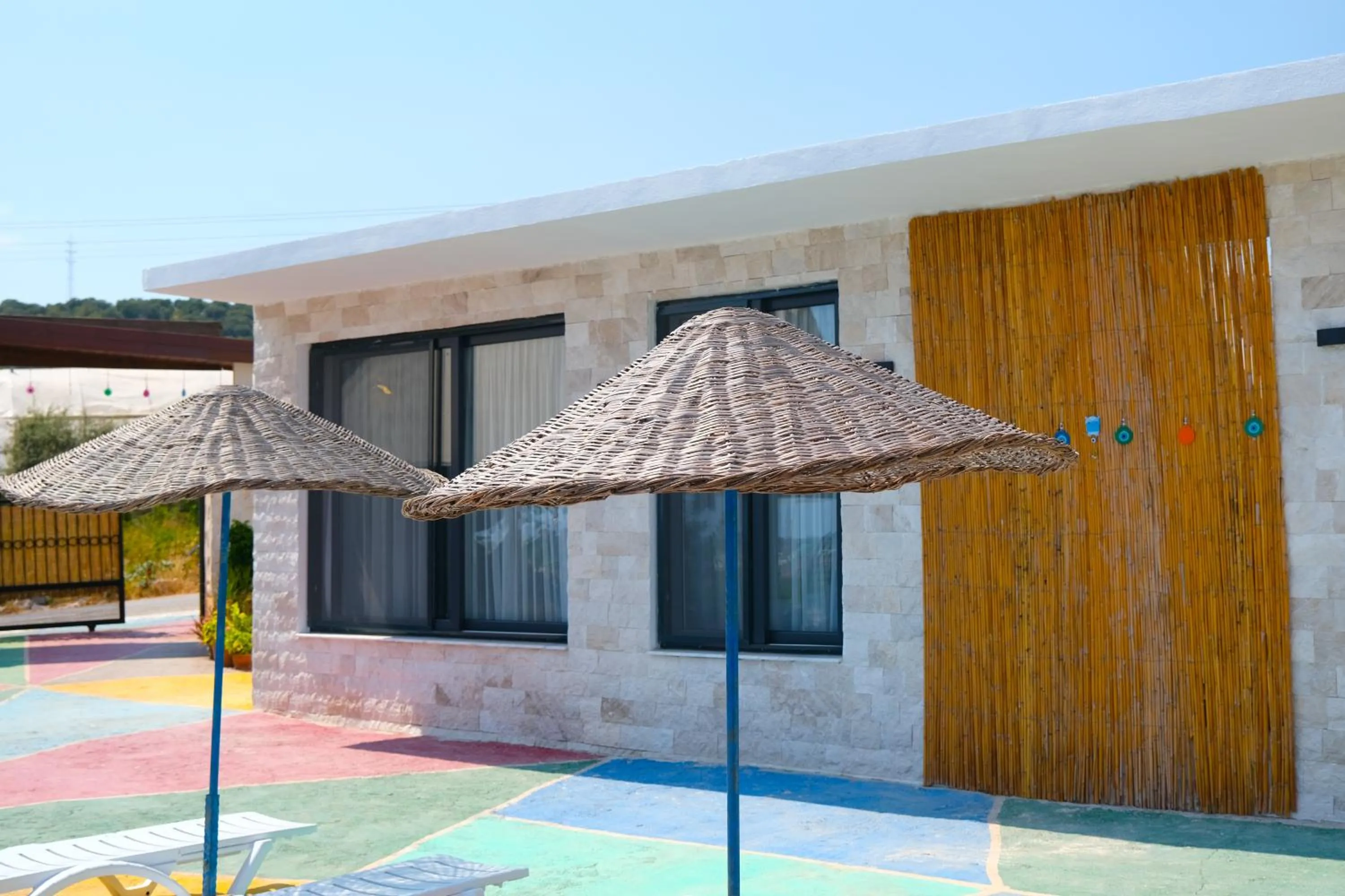 Day in Bu Bungalow Hotel