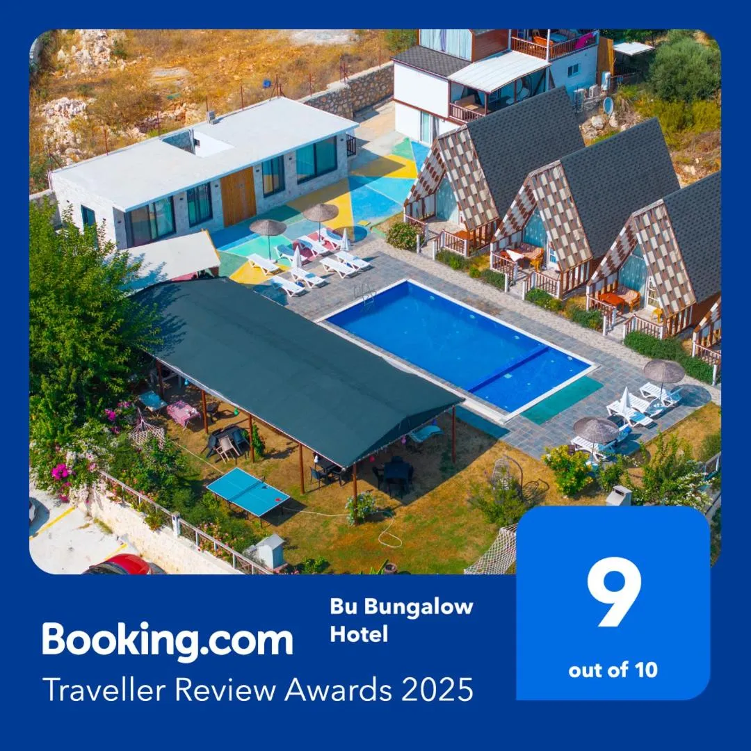 Property building in Bu Bungalow Hotel