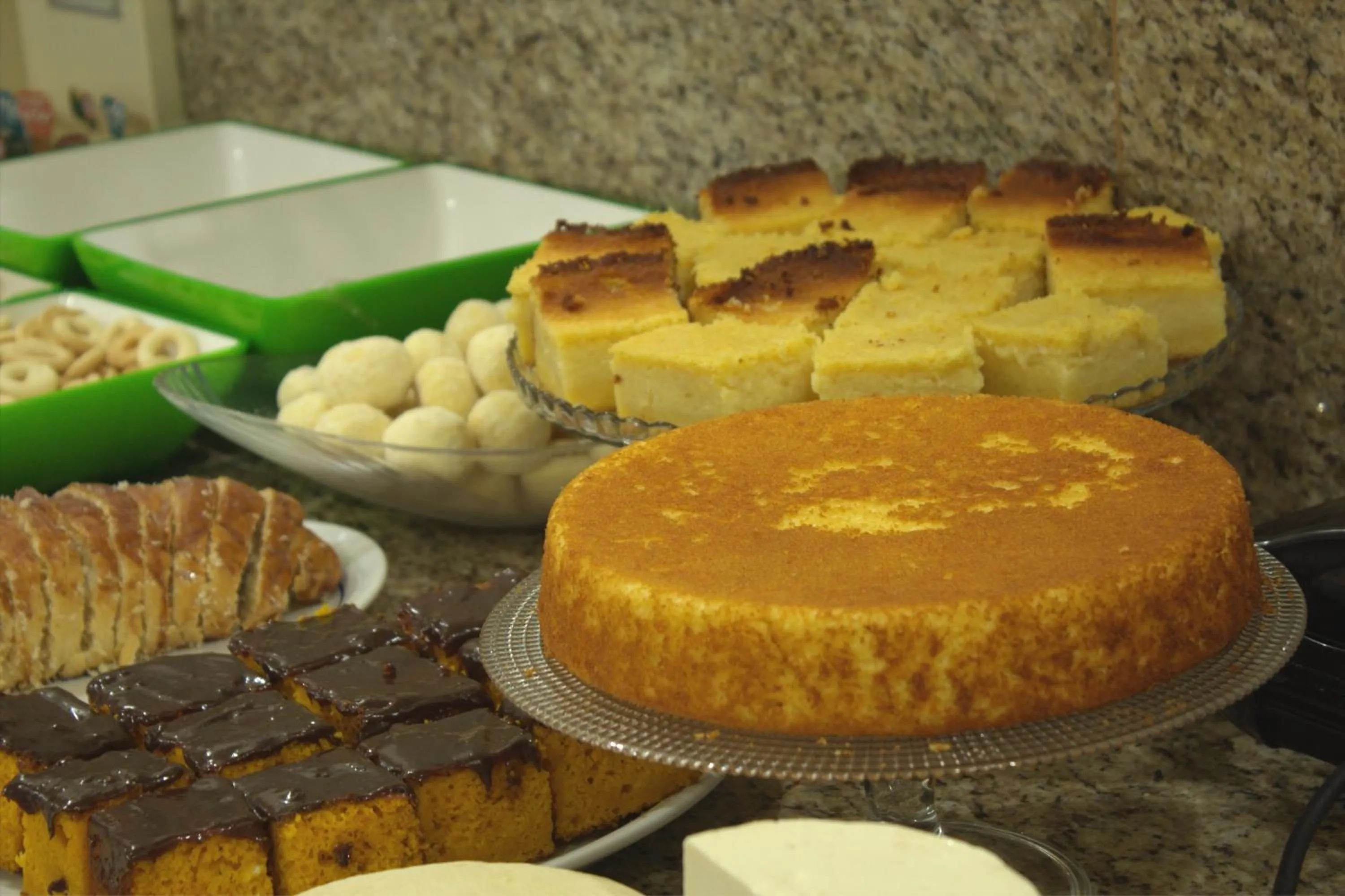 Food and drinks in Hotel Minastur