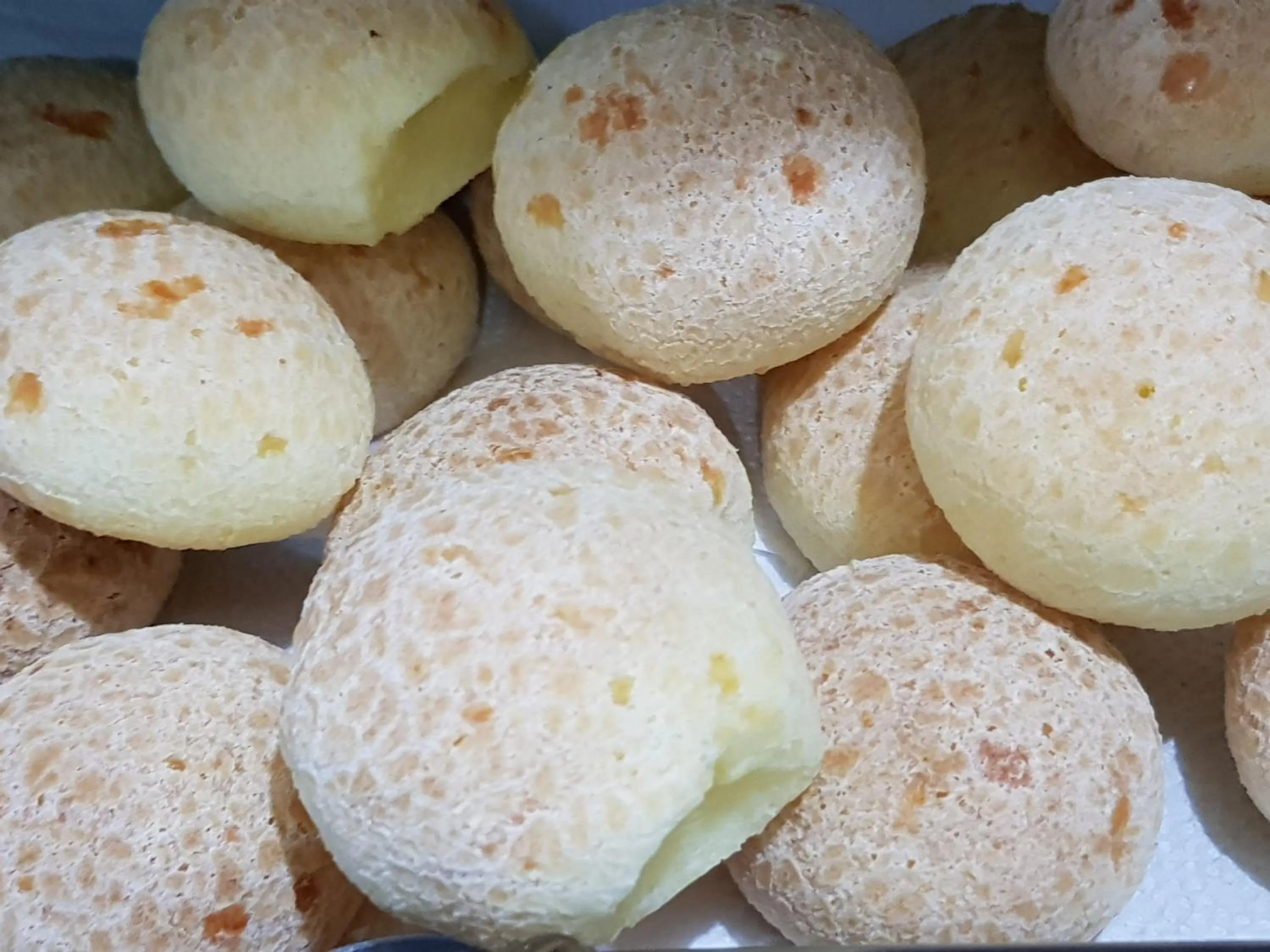 Breakfast in Hotel Minastur