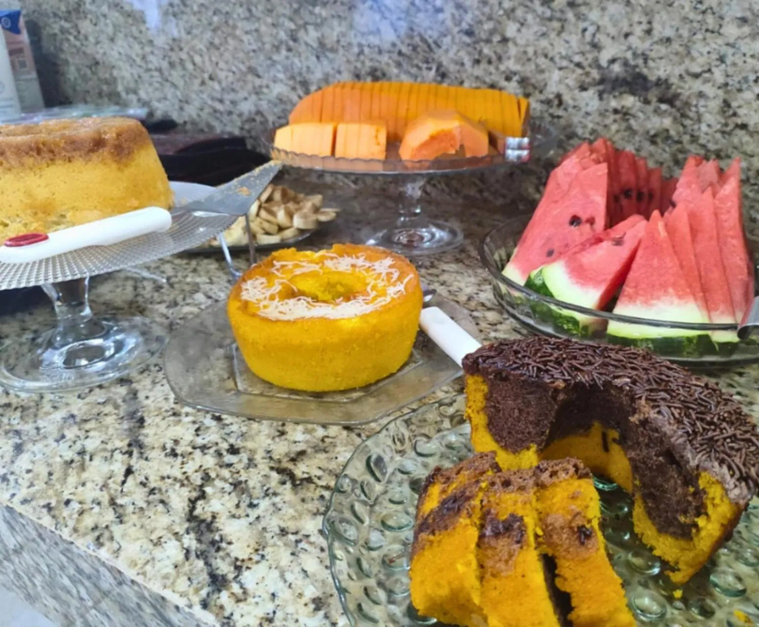 Food and drinks in Hotel Minastur