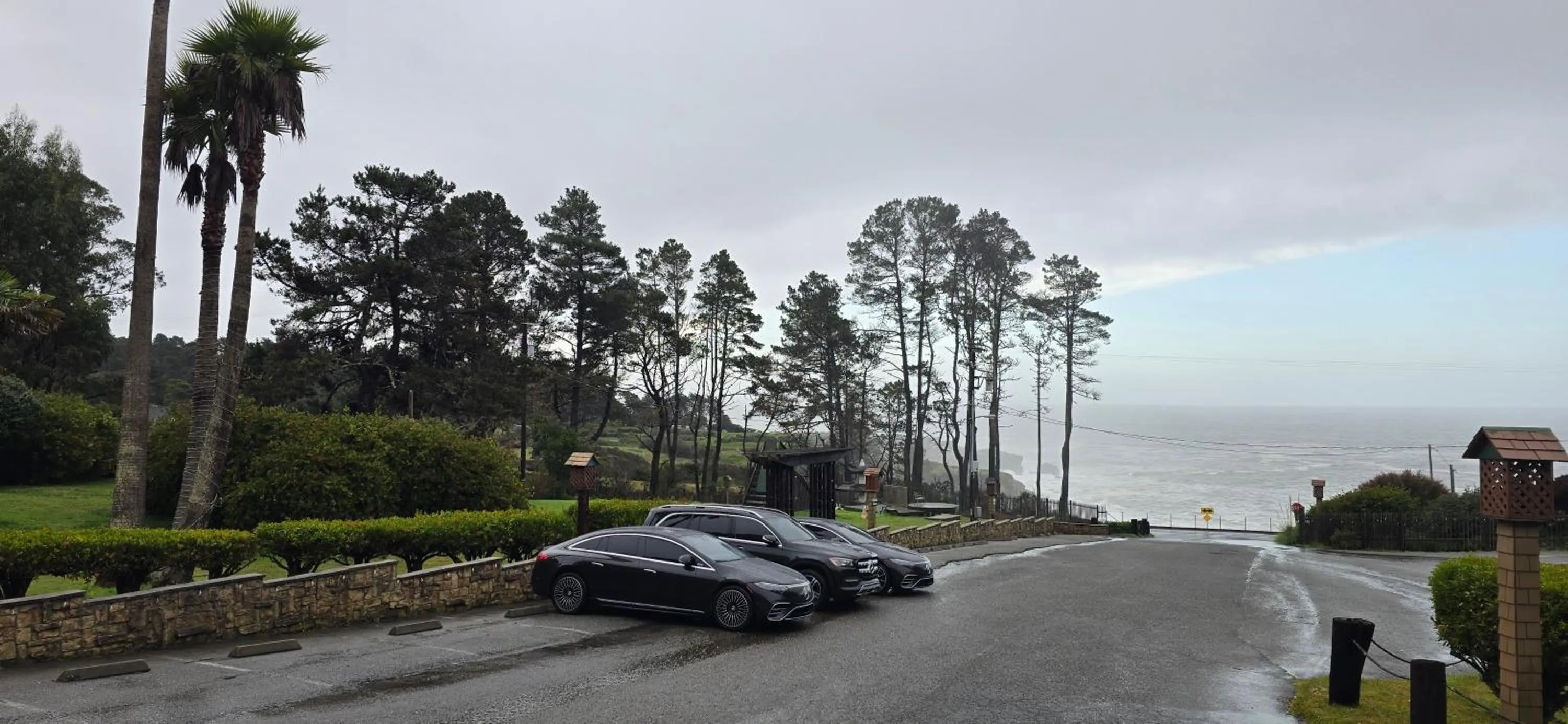 View (from property/room) in Ocean Cove Lodge Bar & Grill
