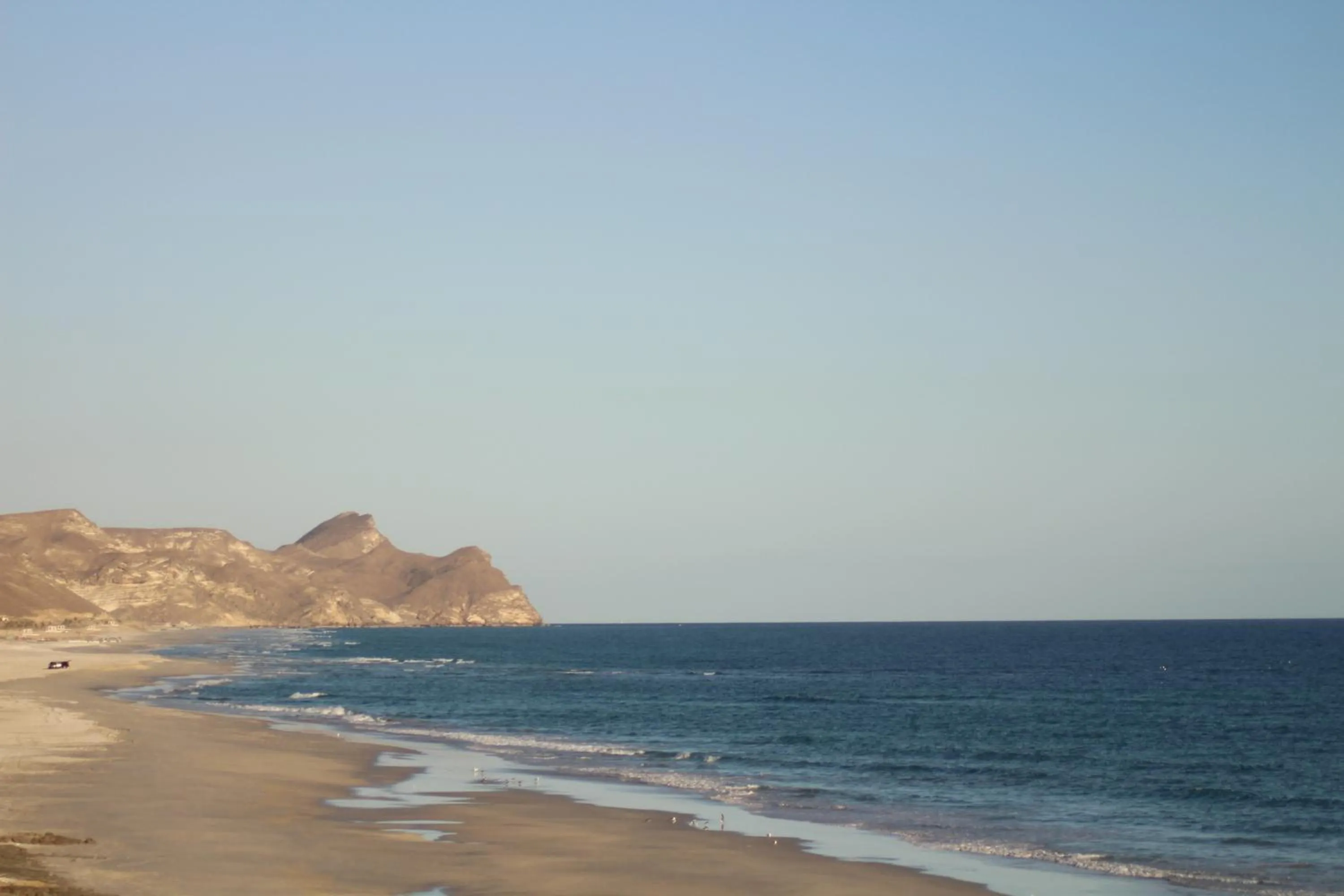 Beach in Supun Villa