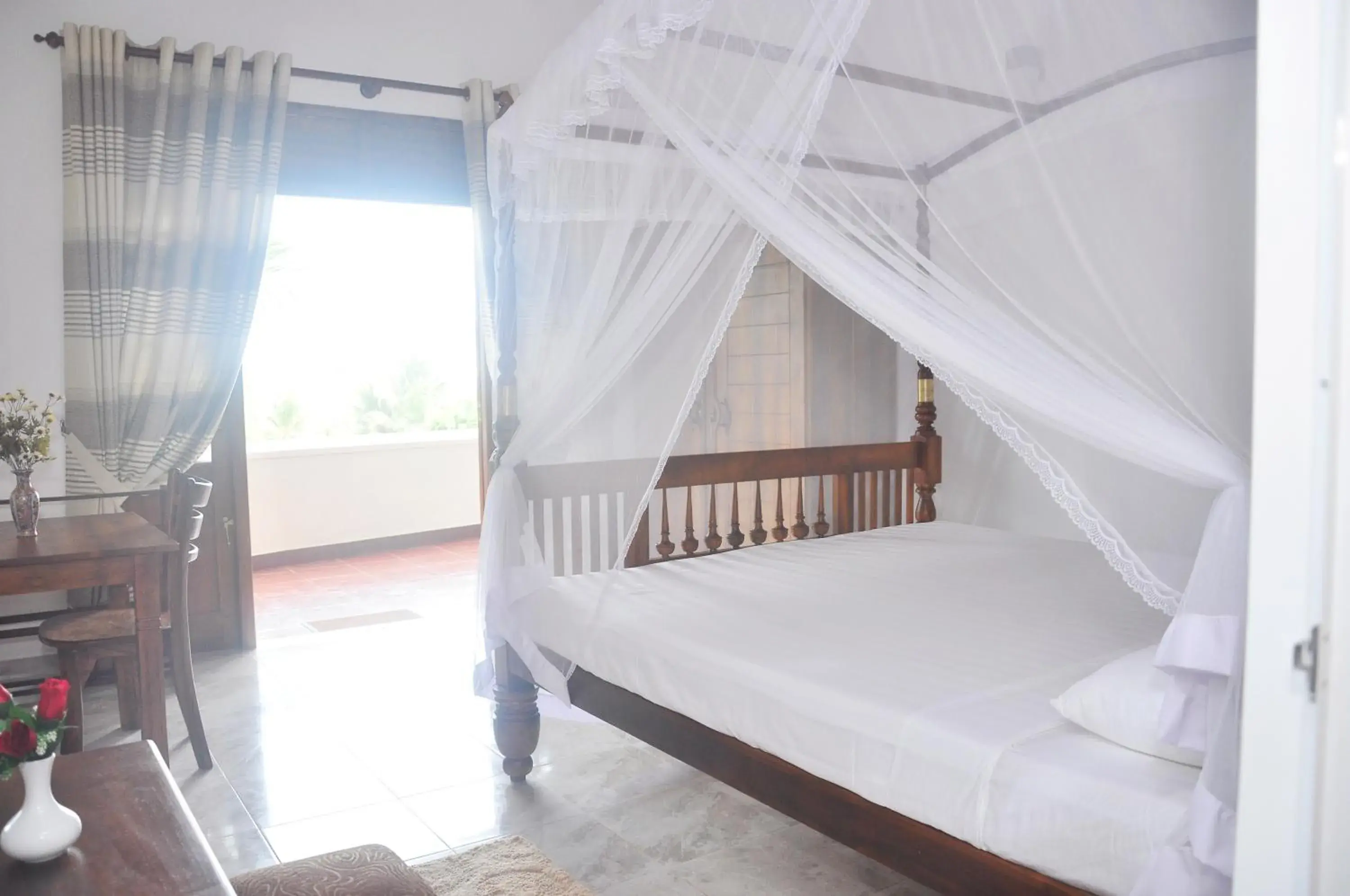Double Room with Sea View in Supun Villa Double Room with Sea View in Supun Villa