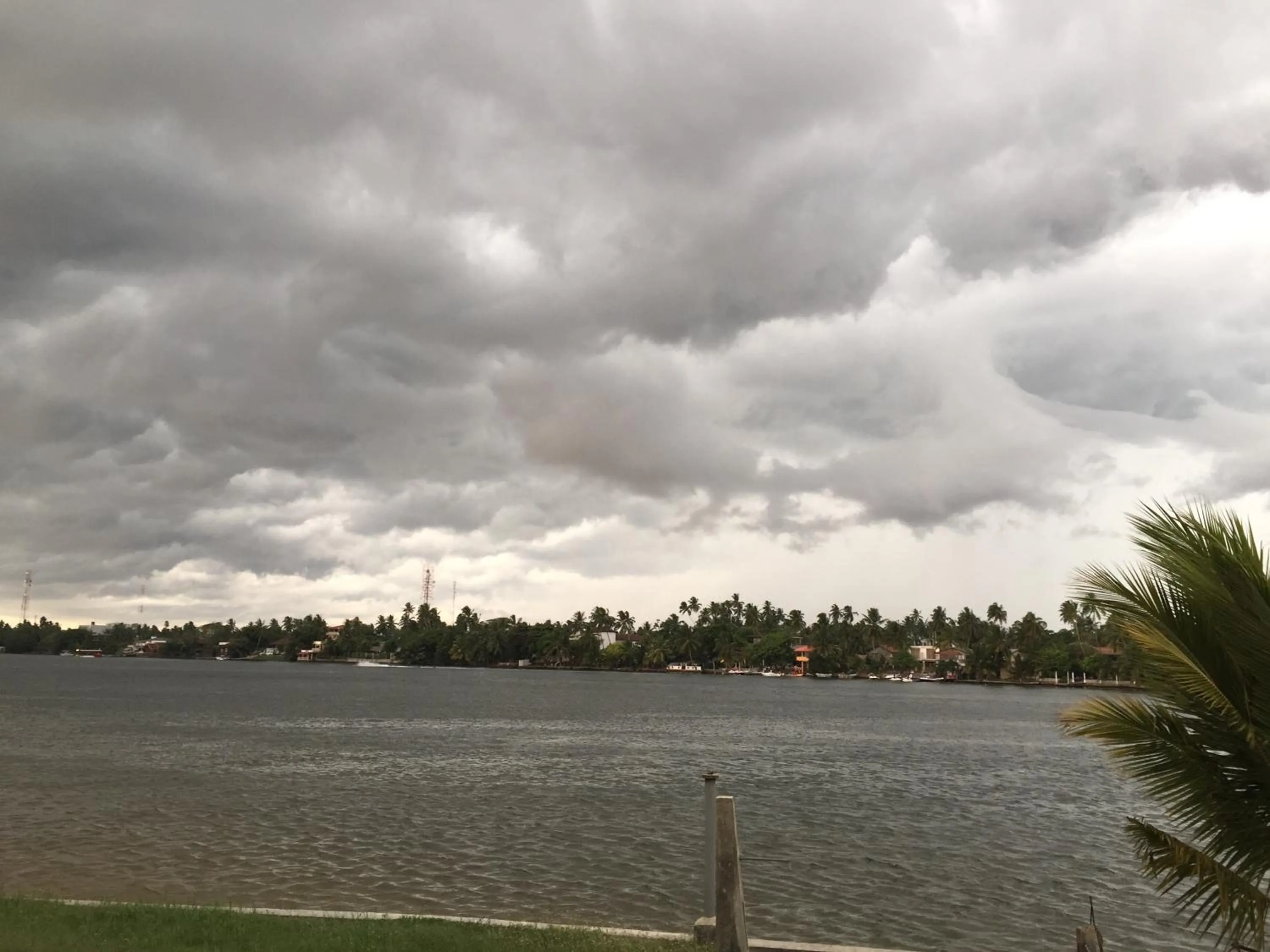 Natural landscape in Supun Villa