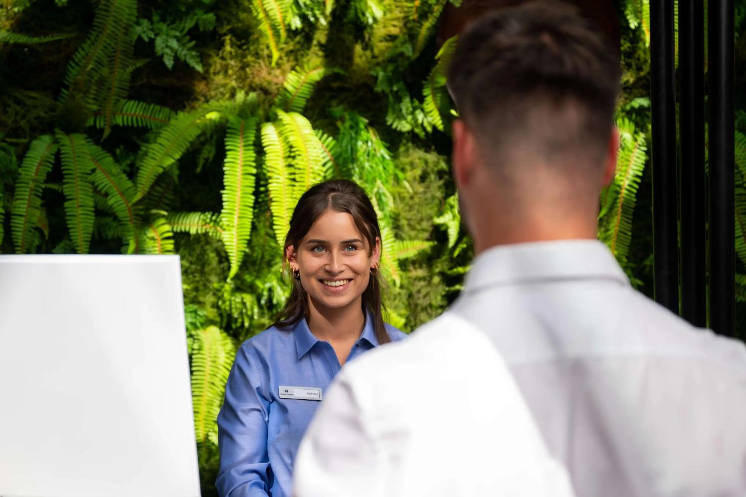 Lobby or reception in Flonk Hotel Groningen Centre, BW Signature Collection