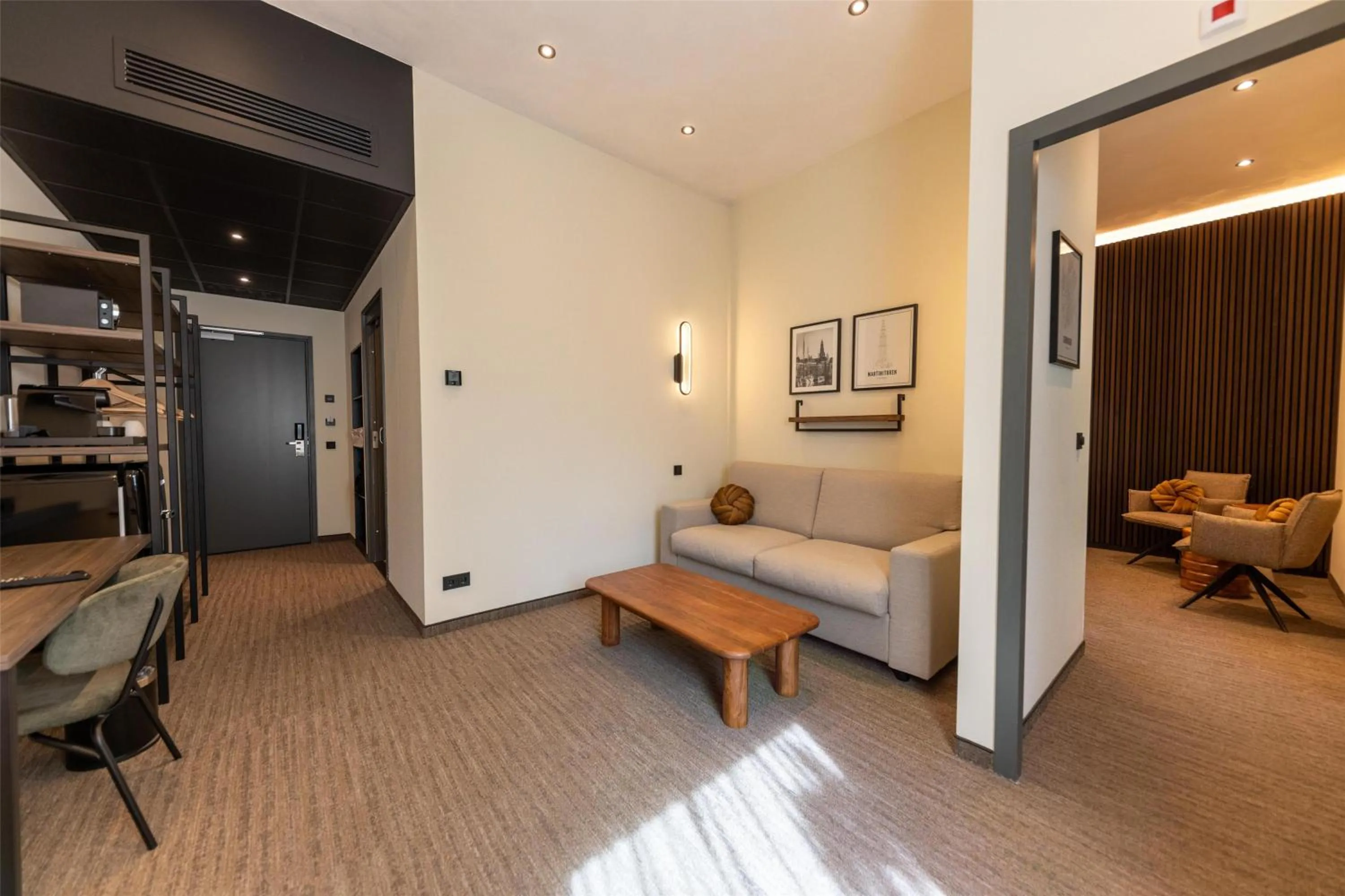 Bedroom in Flonk Hotel Groningen Centre, BW Signature Collection