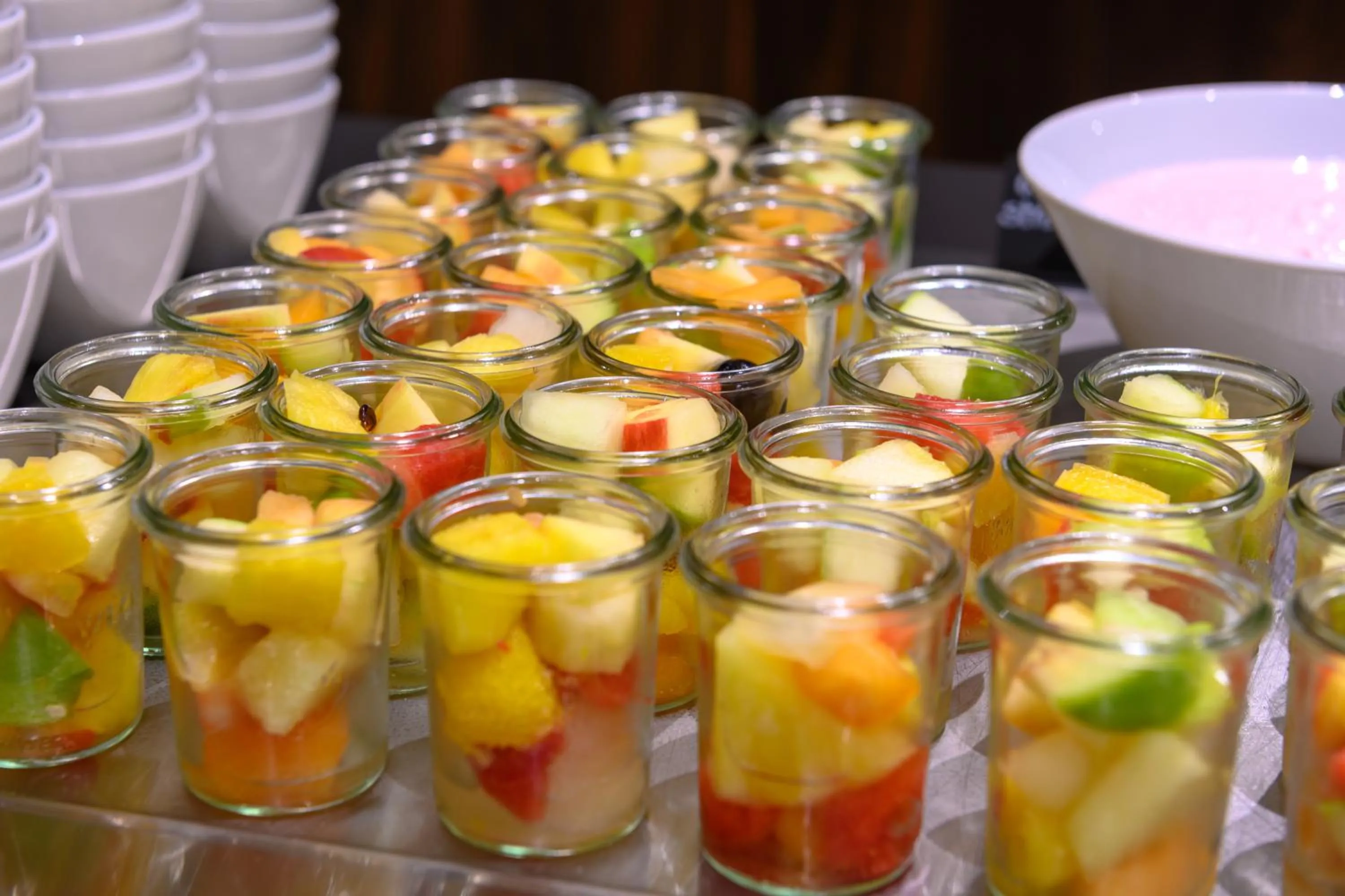 Food close-up in Flonk Hotel Groningen Centre, BW Signature Collection