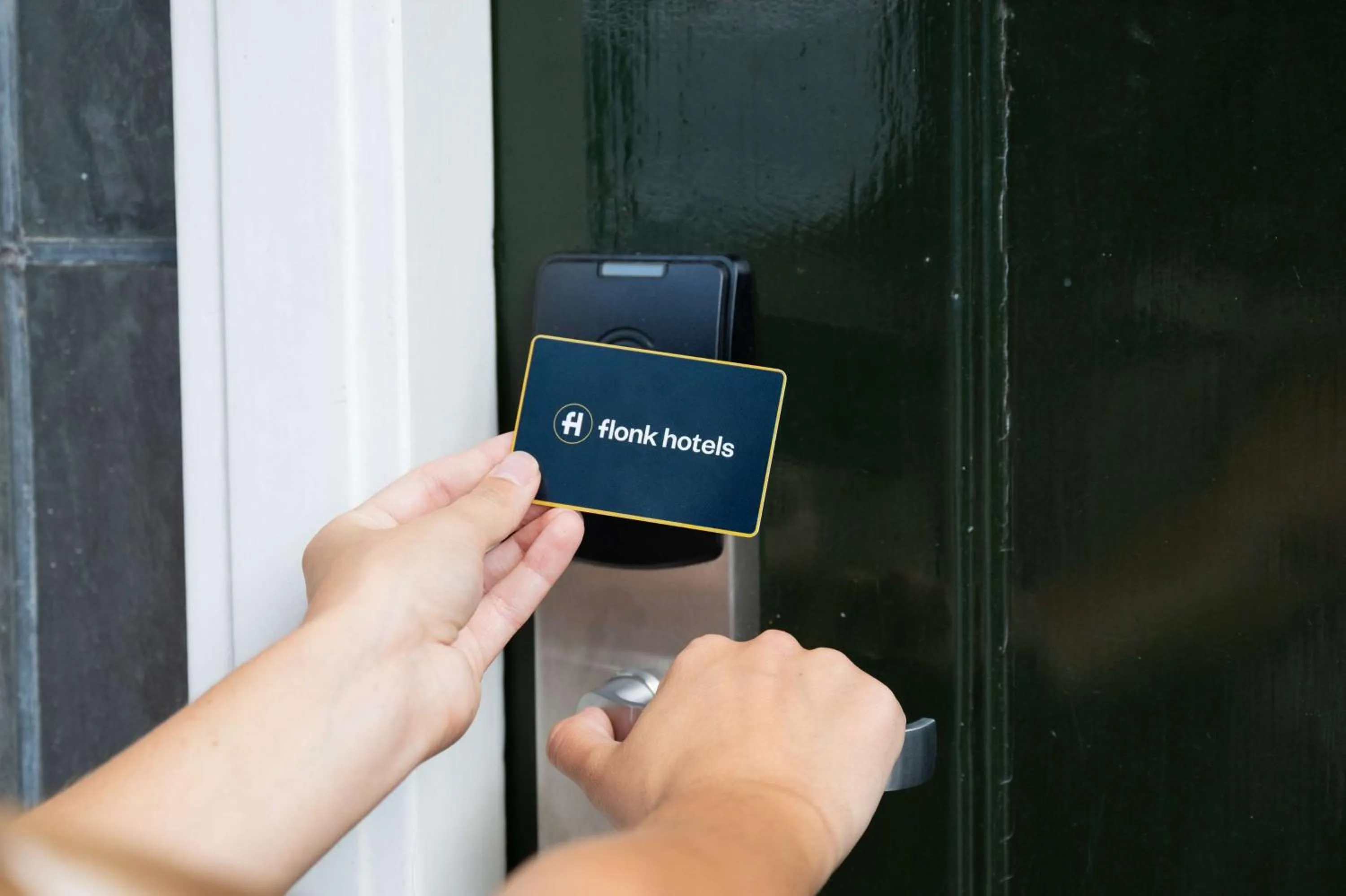 Property building in Flonk Hotel Groningen Centre, BW Signature Collection