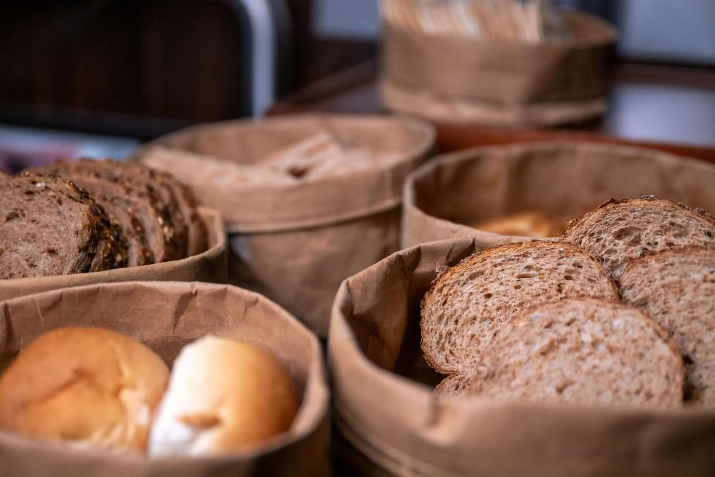 Breakfast in Flonk Hotel Groningen Centre, BW Signature Collection