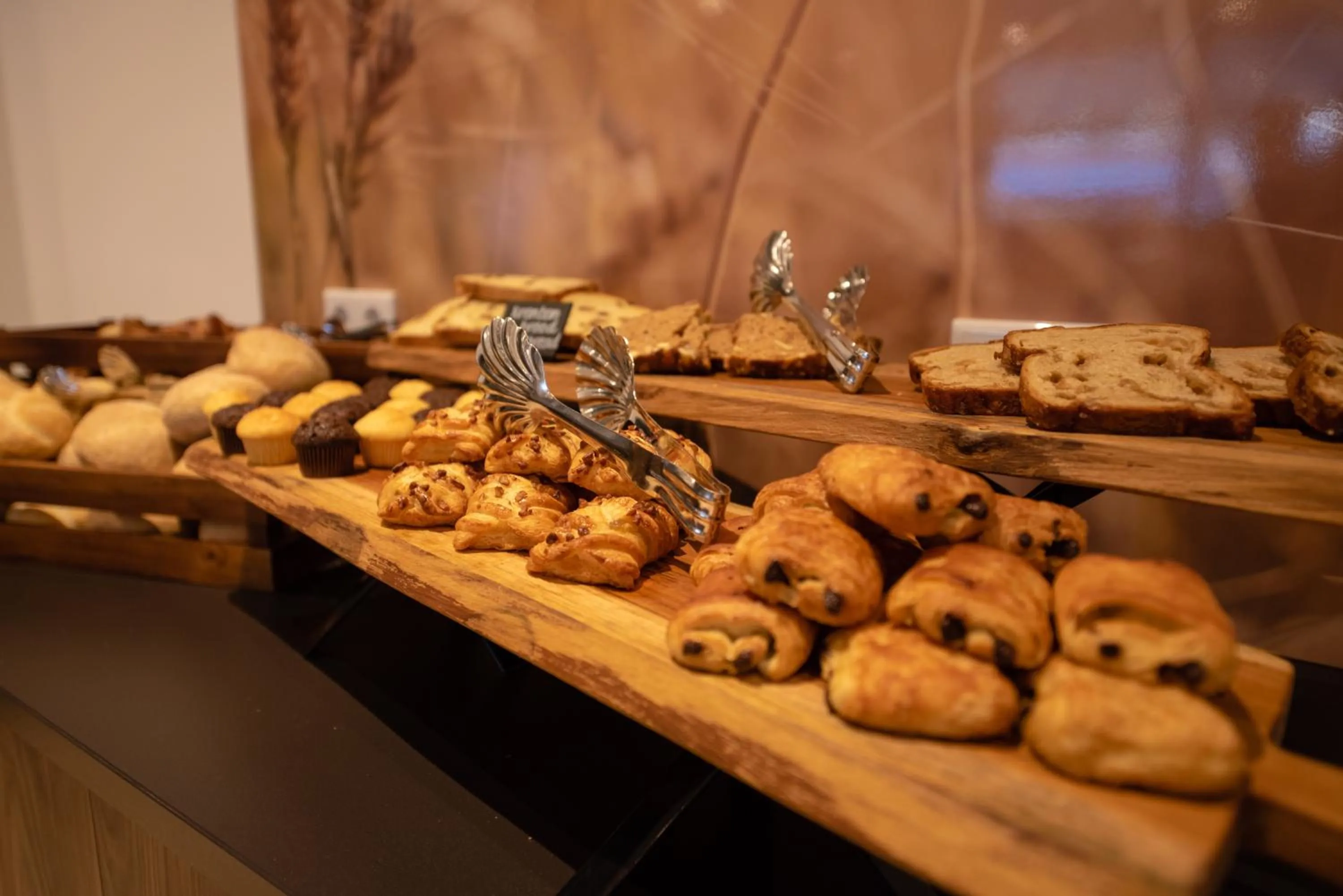 Food close-up in Flonk Hotel Groningen Centre, BW Signature Collection