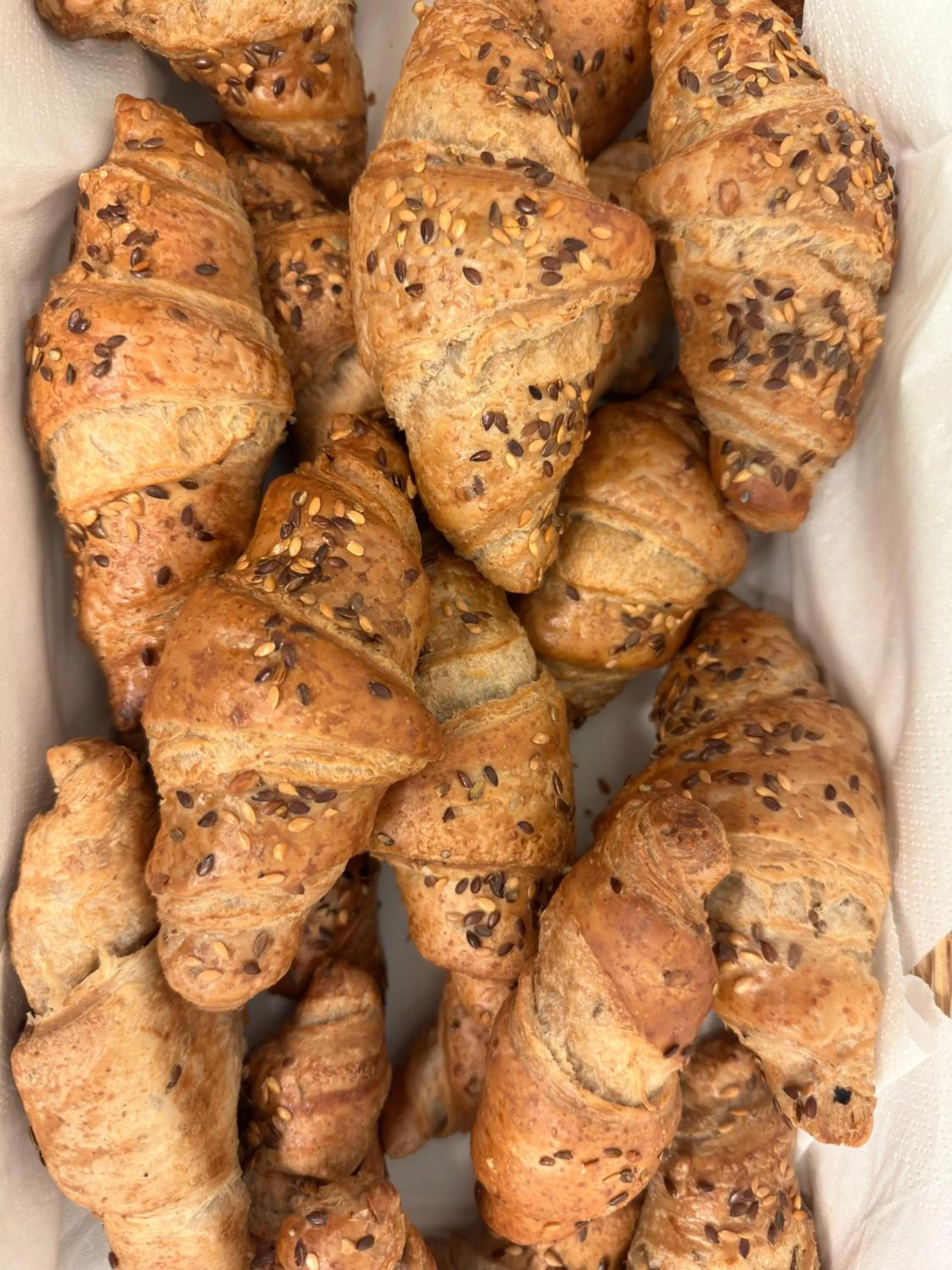 Food in Hotel La Plage