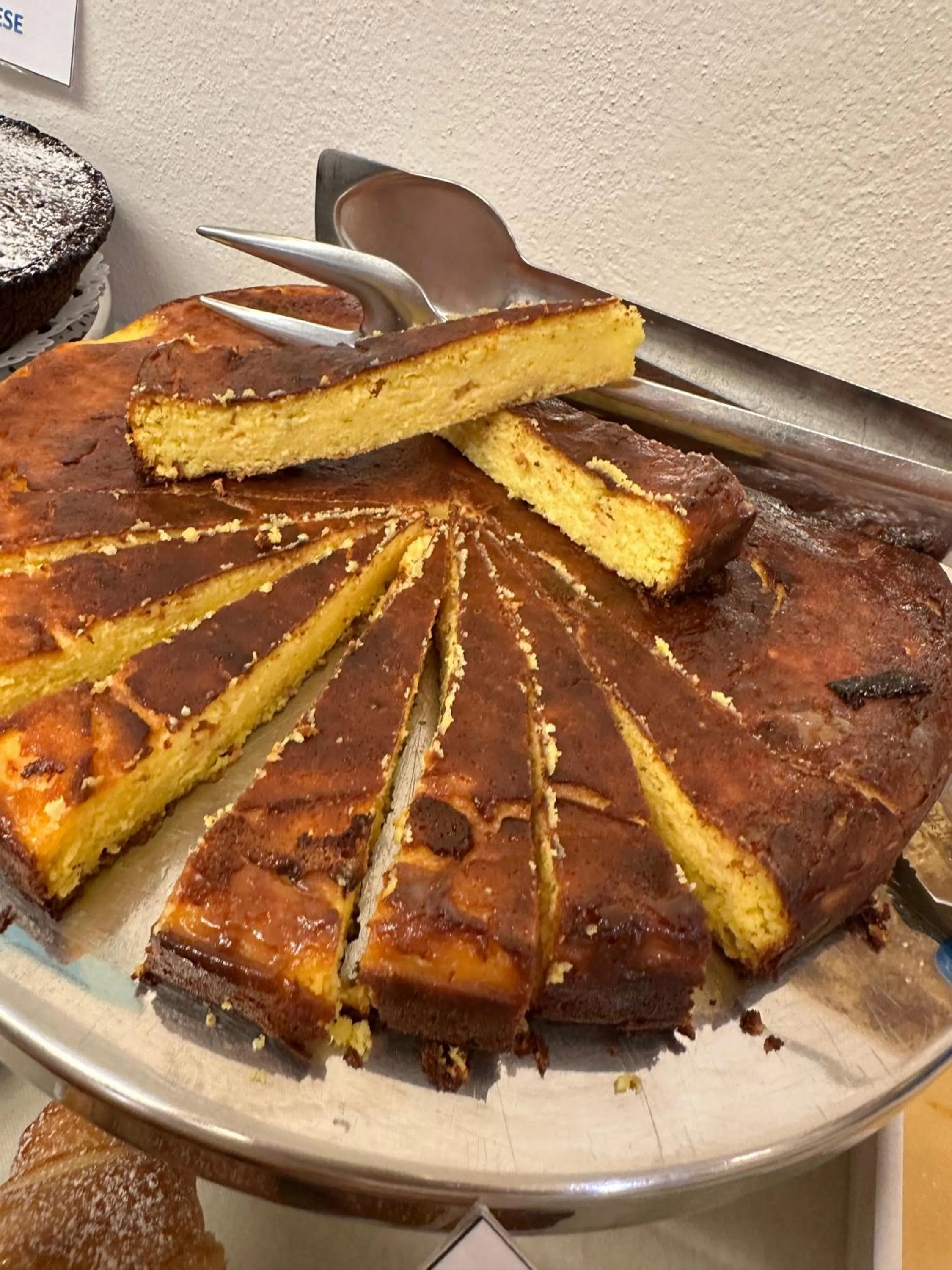 Food in Hotel La Plage