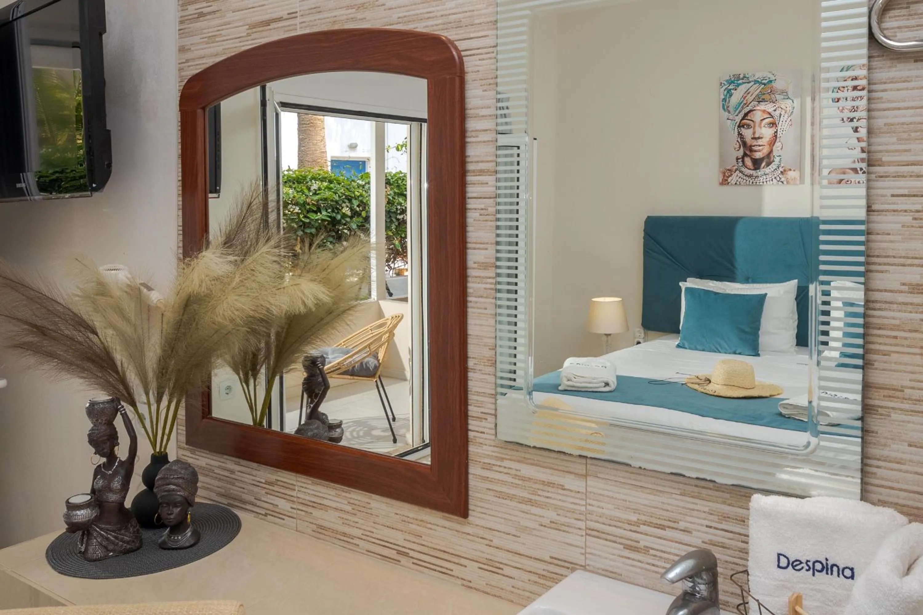 Photo of the whole room in Despina Aparthotel by Philoxenia Hotel & SPA