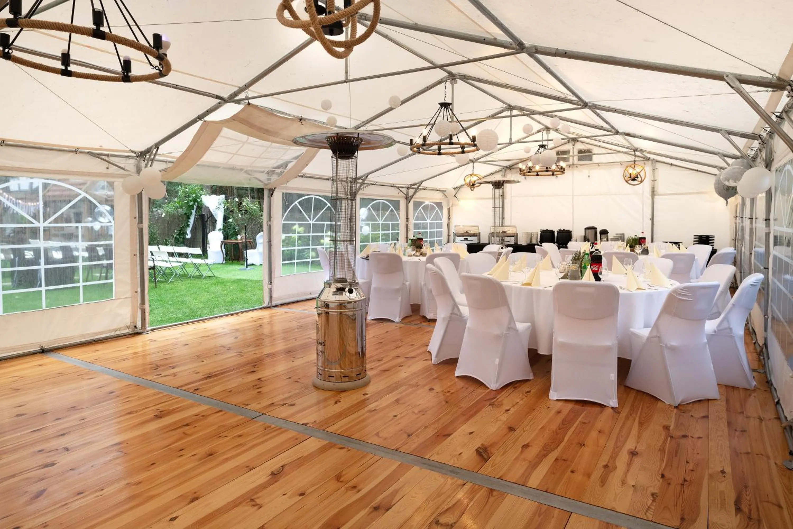 Banquet/Function facilities in Willa Vinci Rozewie