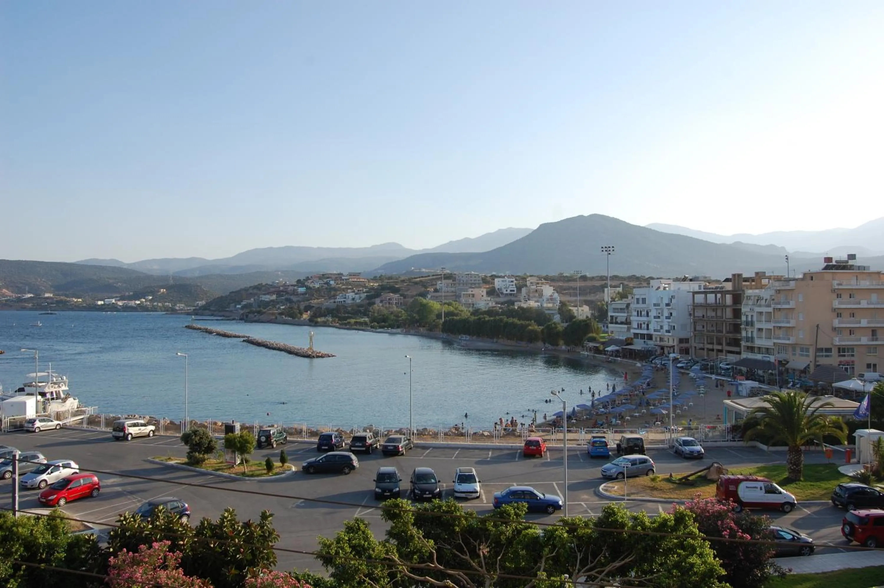 View (from property/room) in Atlantis Hotel