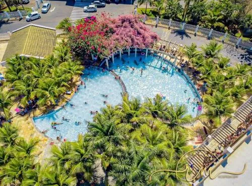 Lacqua diRoma RM Hospedagem