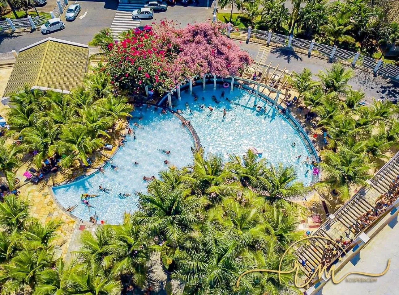 Lacqua diRoma RM Hospedagem