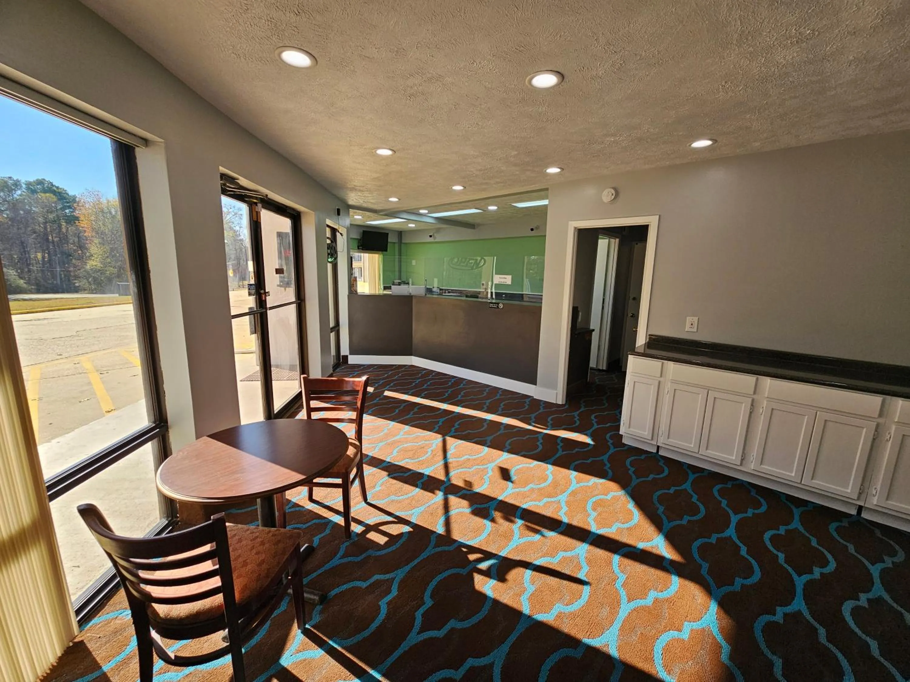 Breakfast in TRAVEL INN