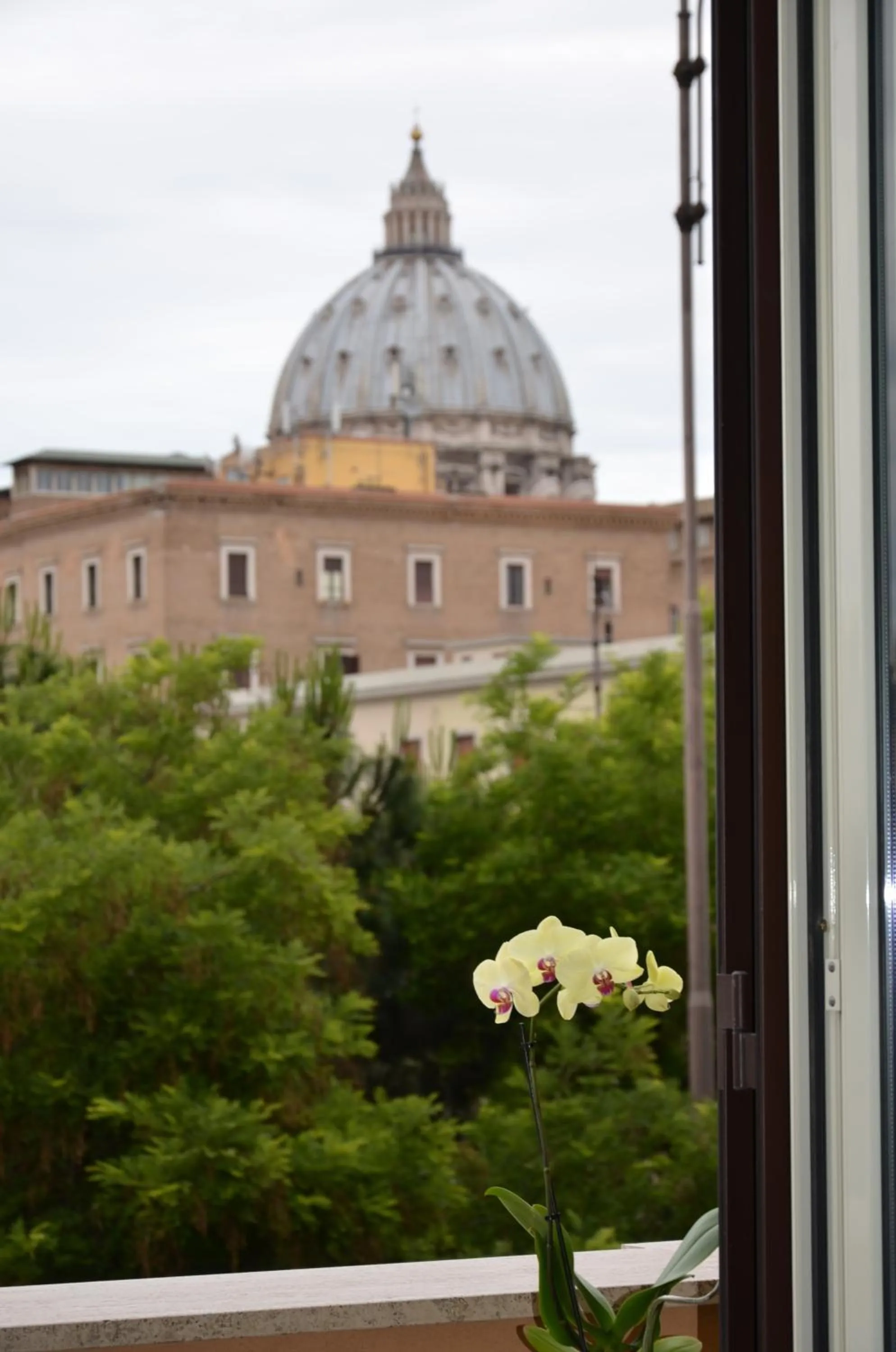 Balcony/Terrace in Un Caffè sul Balcone 2
