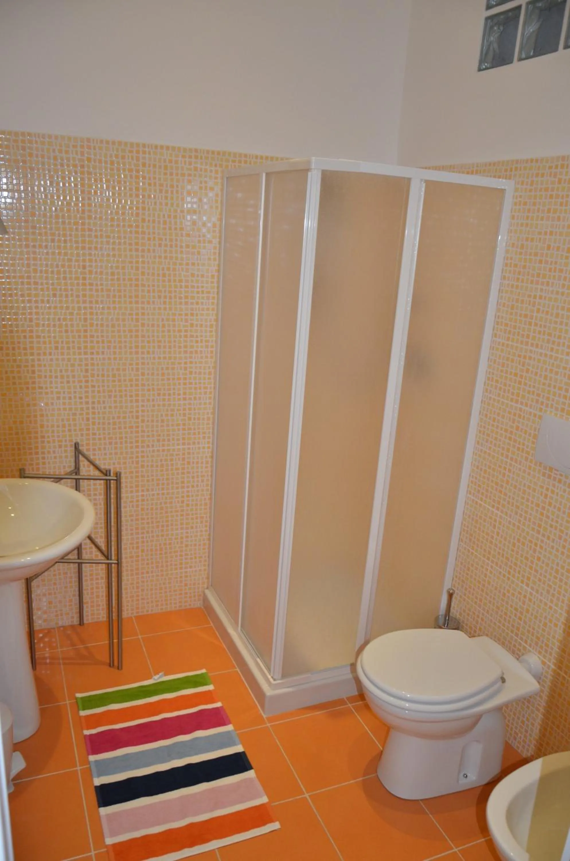 Bathroom in Un Caffè sul Balcone 2