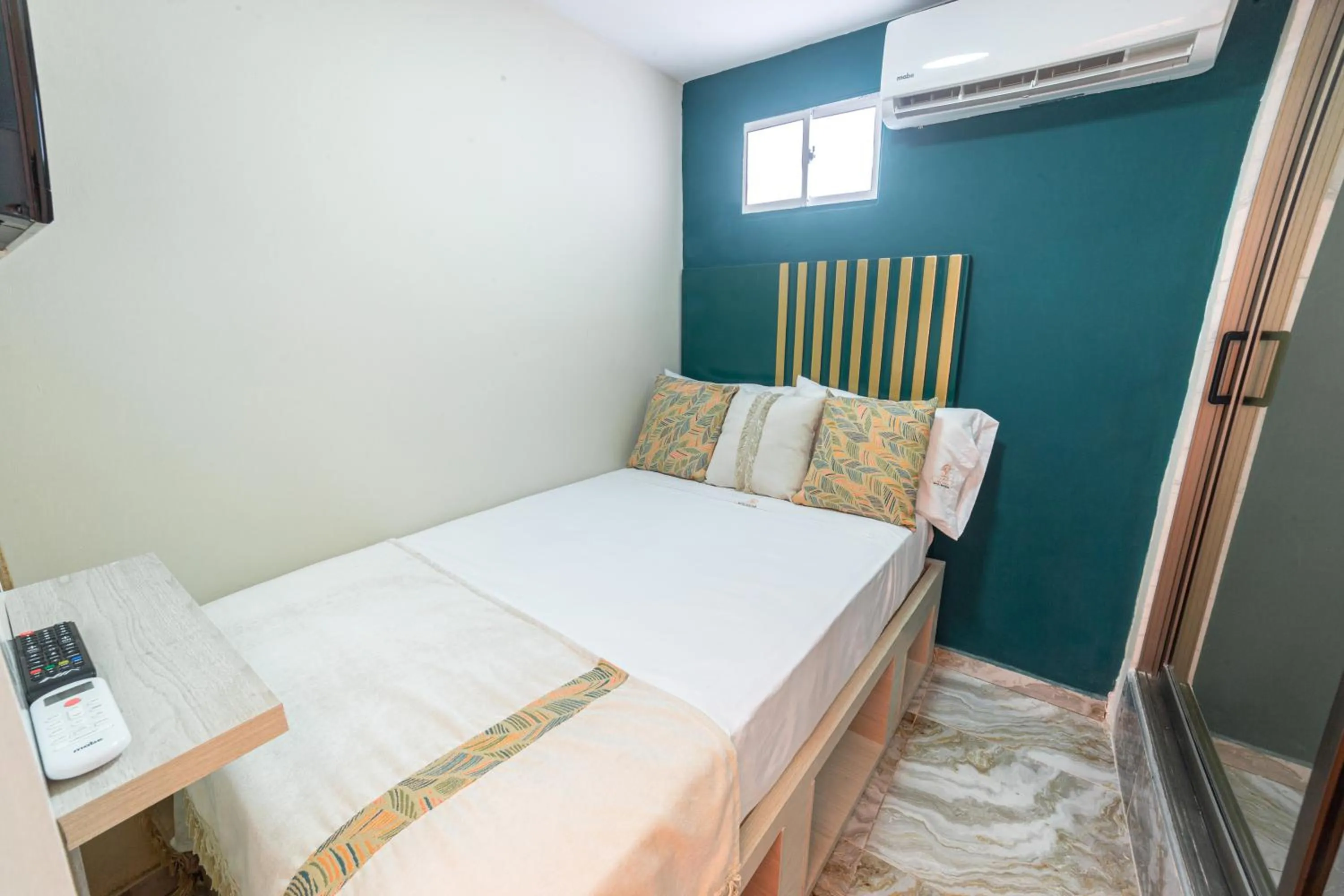 Bedroom in Hotel Sublime