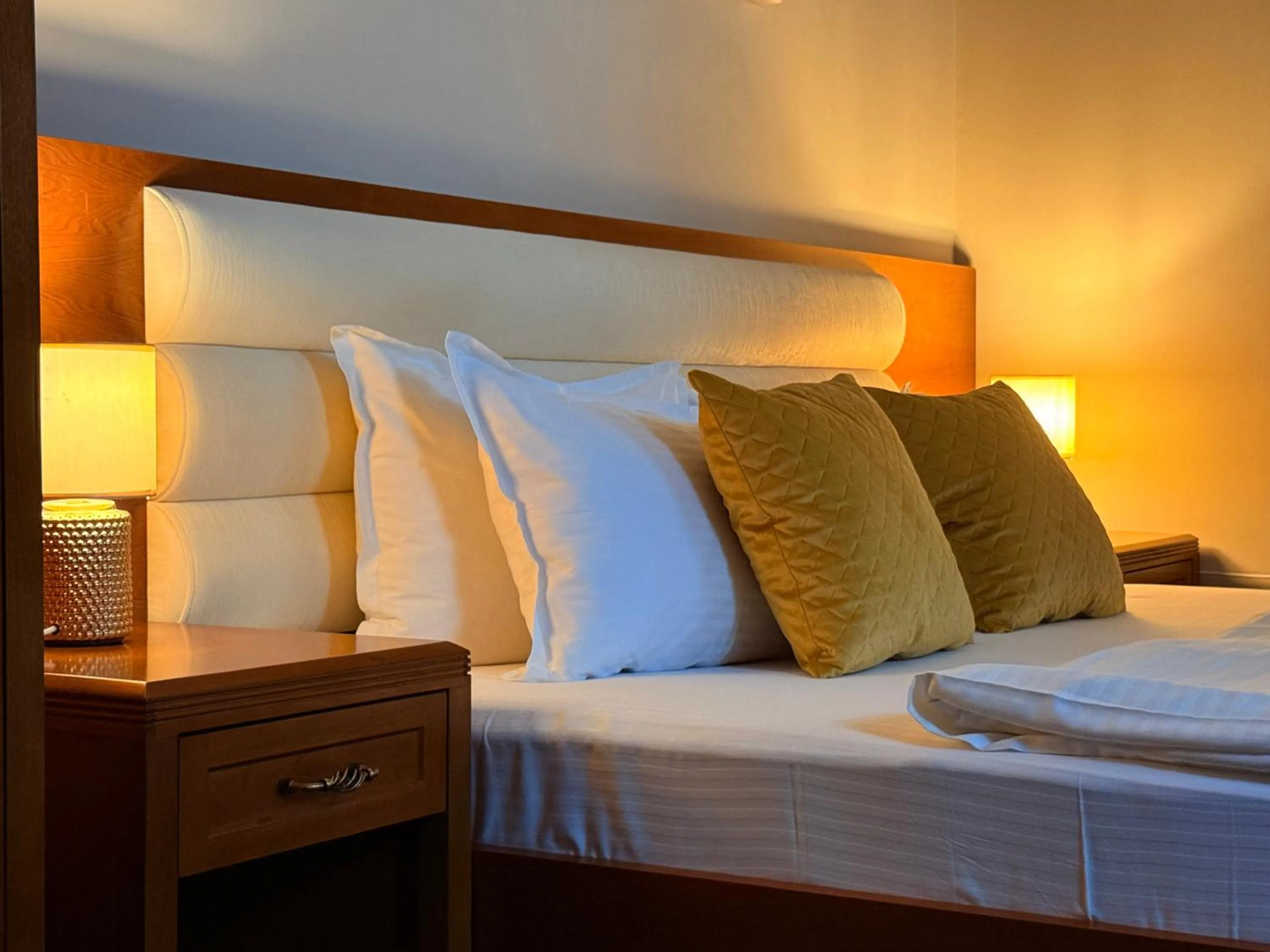 Standard Double Room in Vila Central