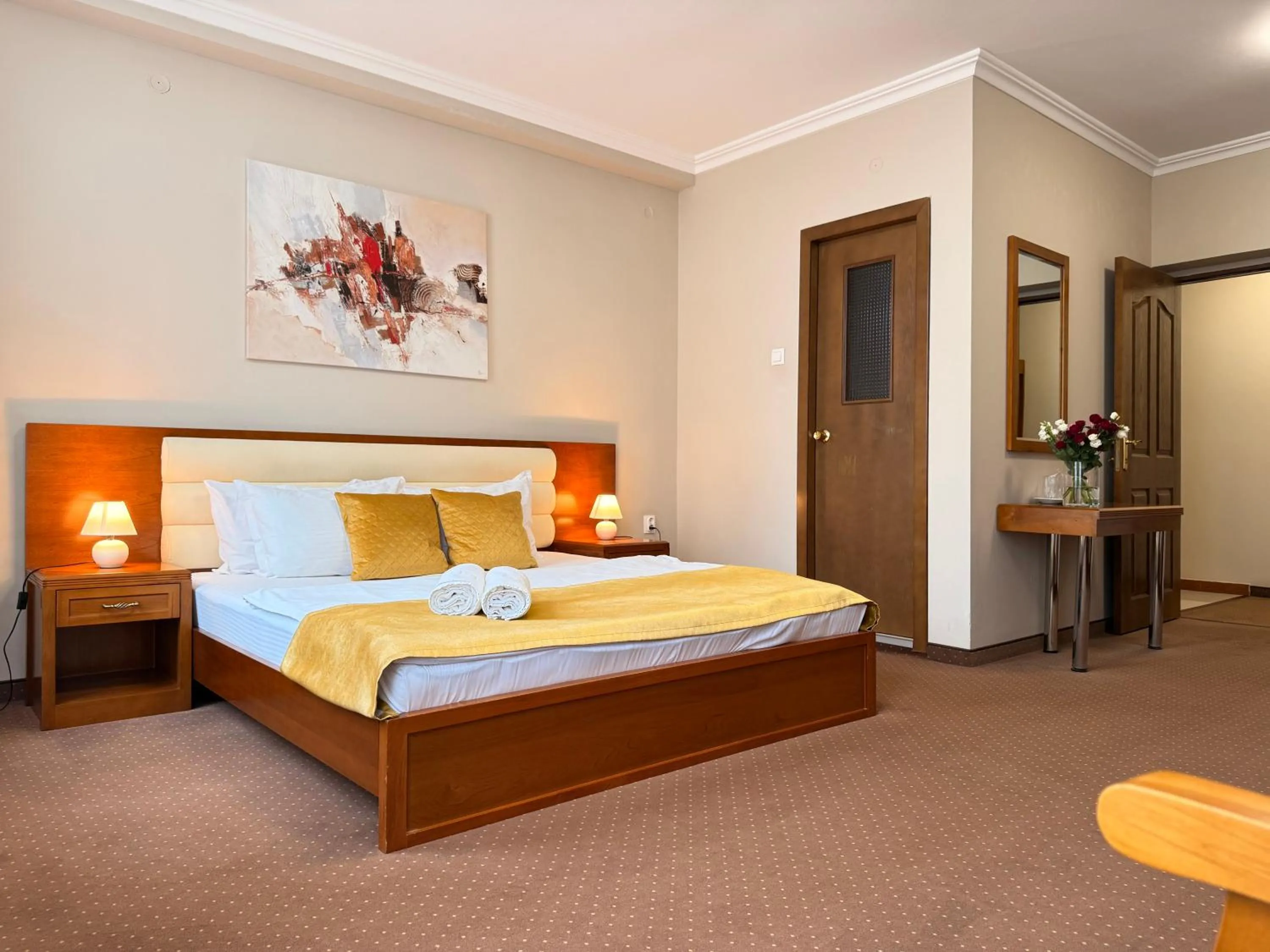 Standard Studio in Vila Central