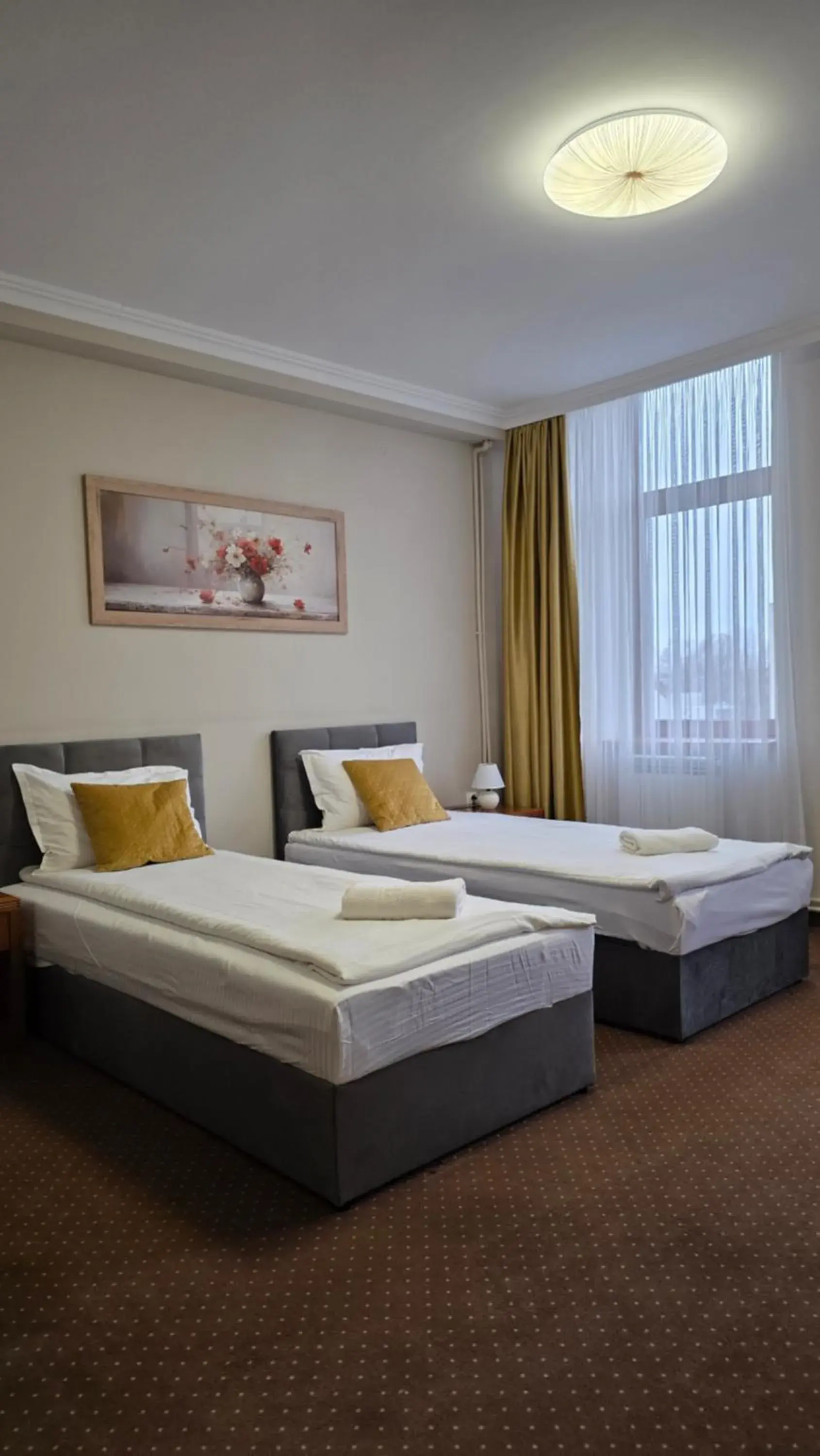 Superior King Room - single occupancy in Vila Central Superior King Room - single occupancy in Vila Central