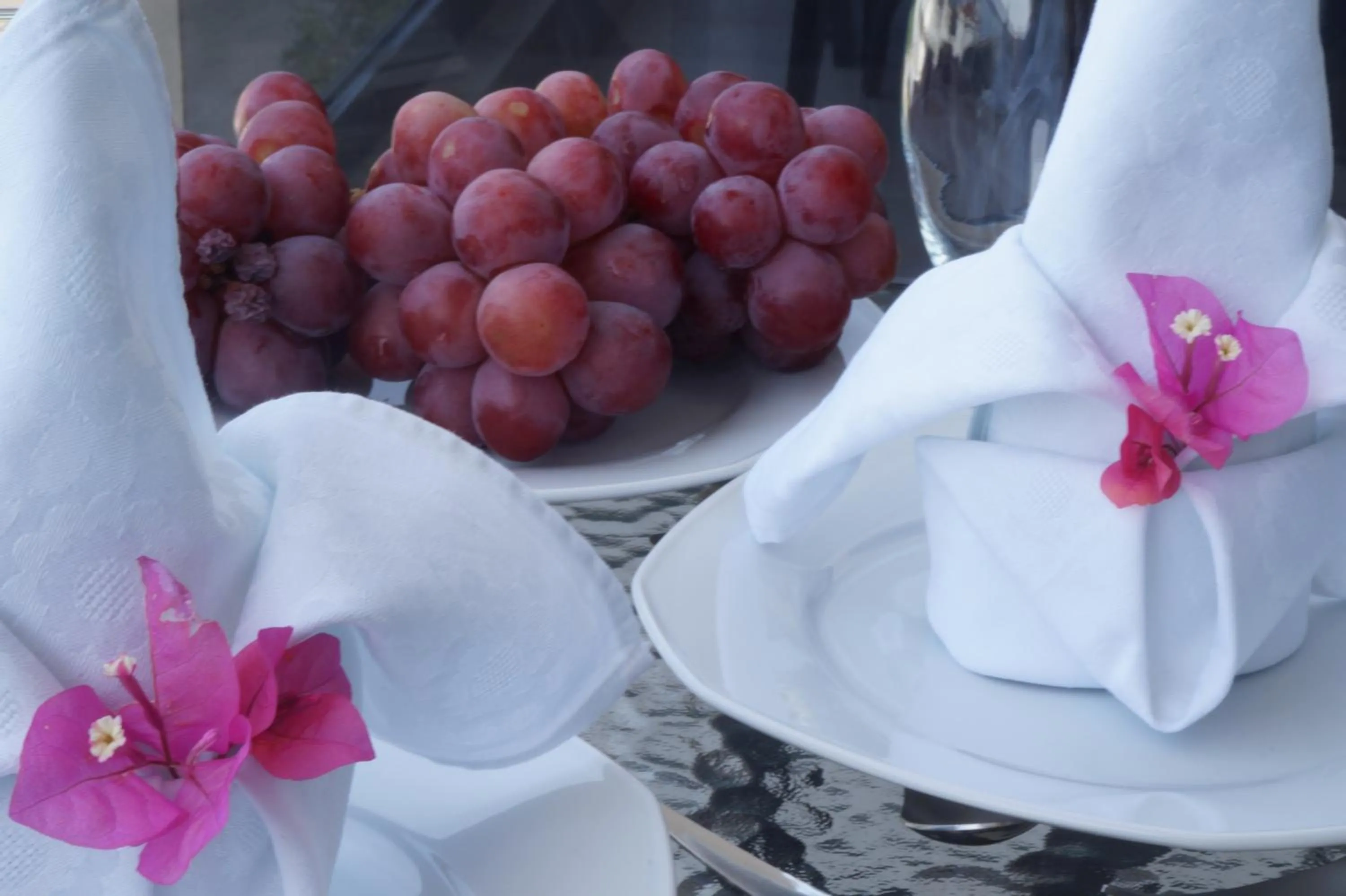 Food and drinks in Vellum Luxury Living