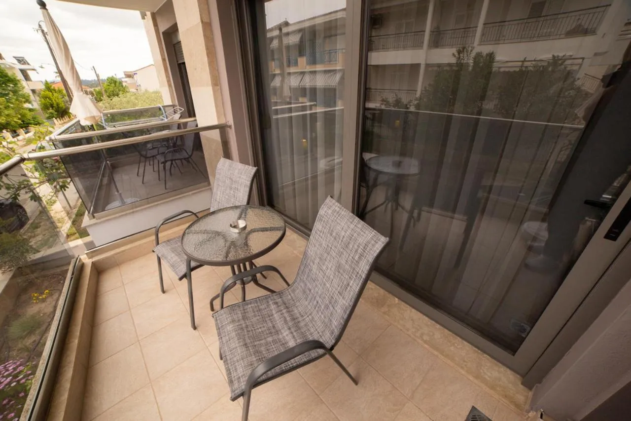 Balcony/Terrace in Vellum Luxury Living