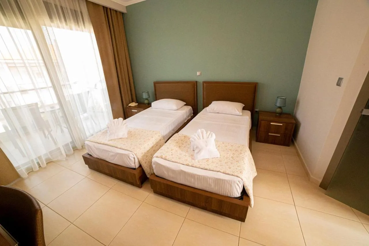 Bed in Vellum Luxury Living