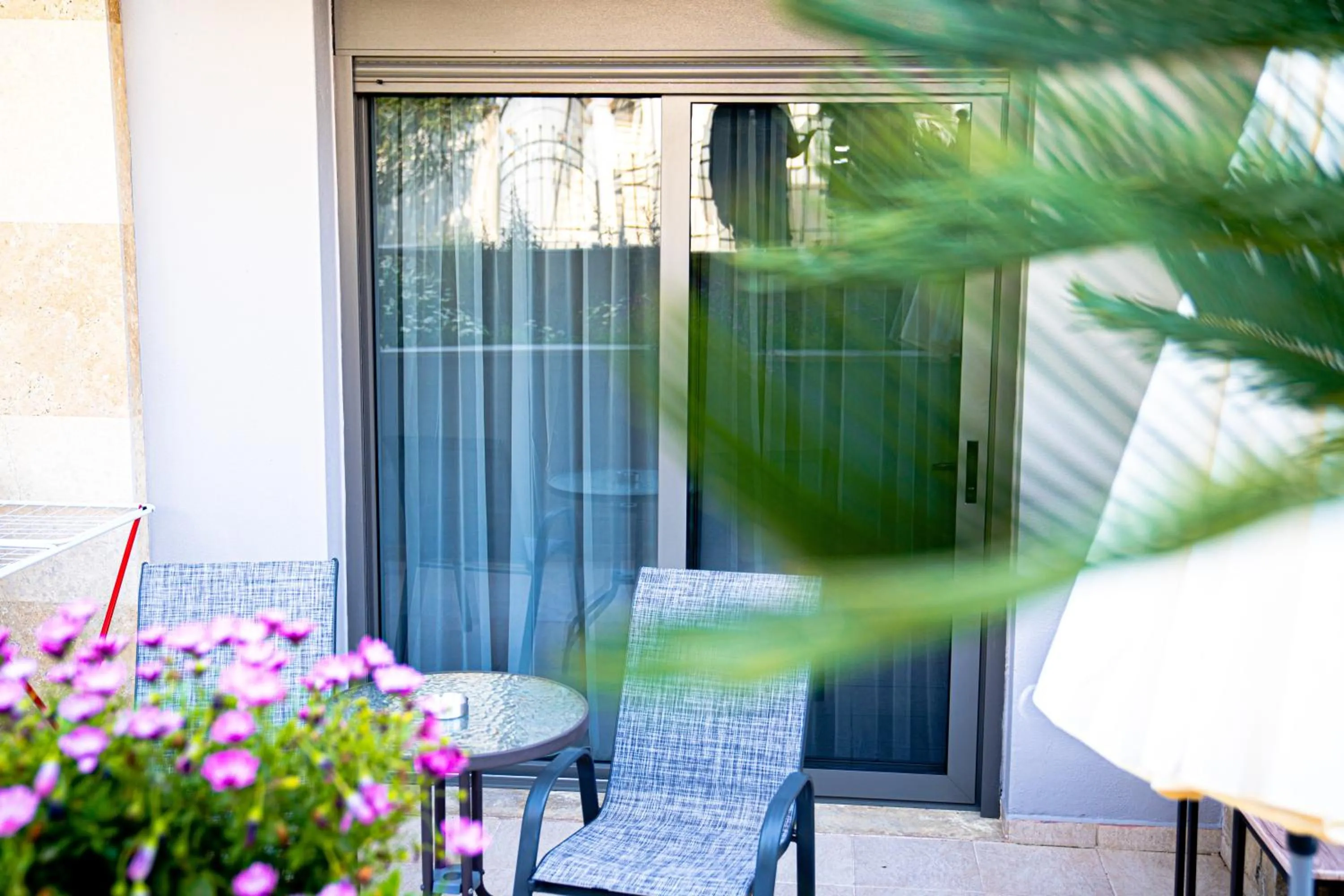 Balcony/Terrace in Vellum Luxury Living