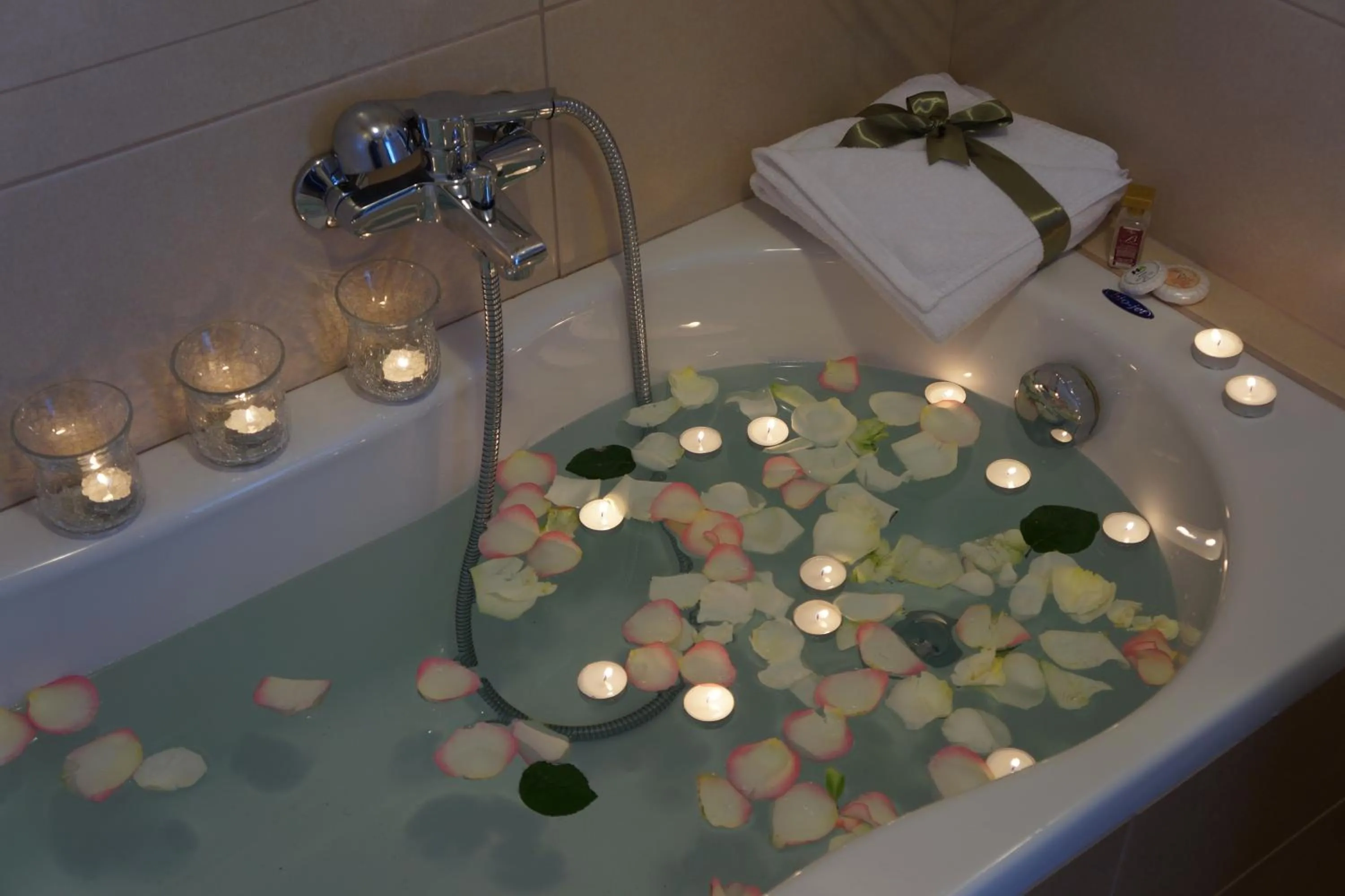 Bathroom in Vellum Luxury Living