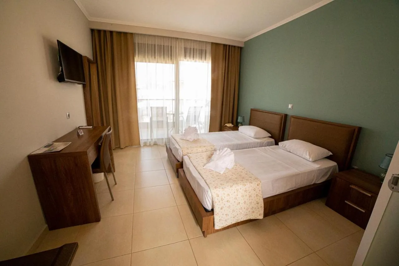 Bed in Vellum Luxury Living