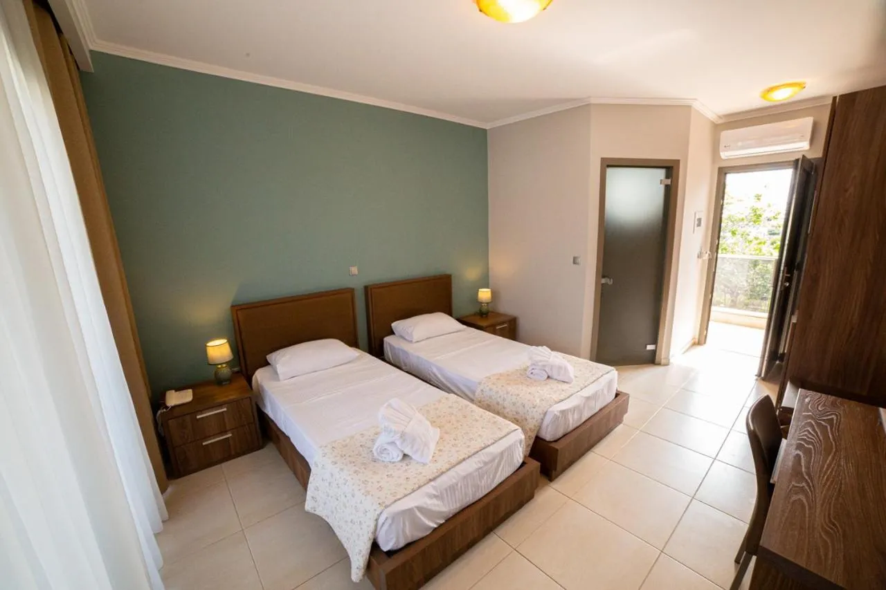 Photo of the whole room, Bed in Vellum Luxury Living