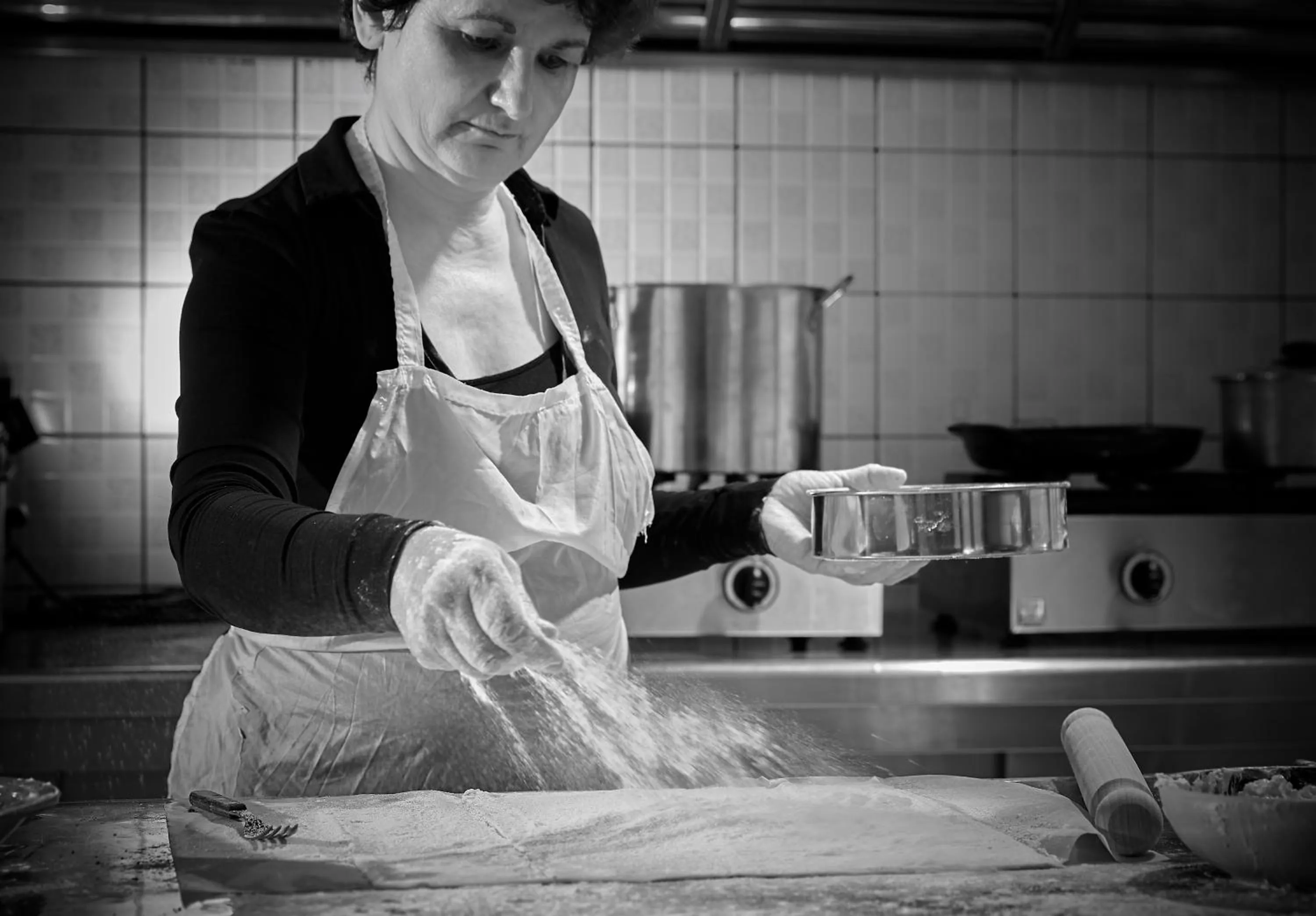 Restaurant/places to eat in Paul Marie