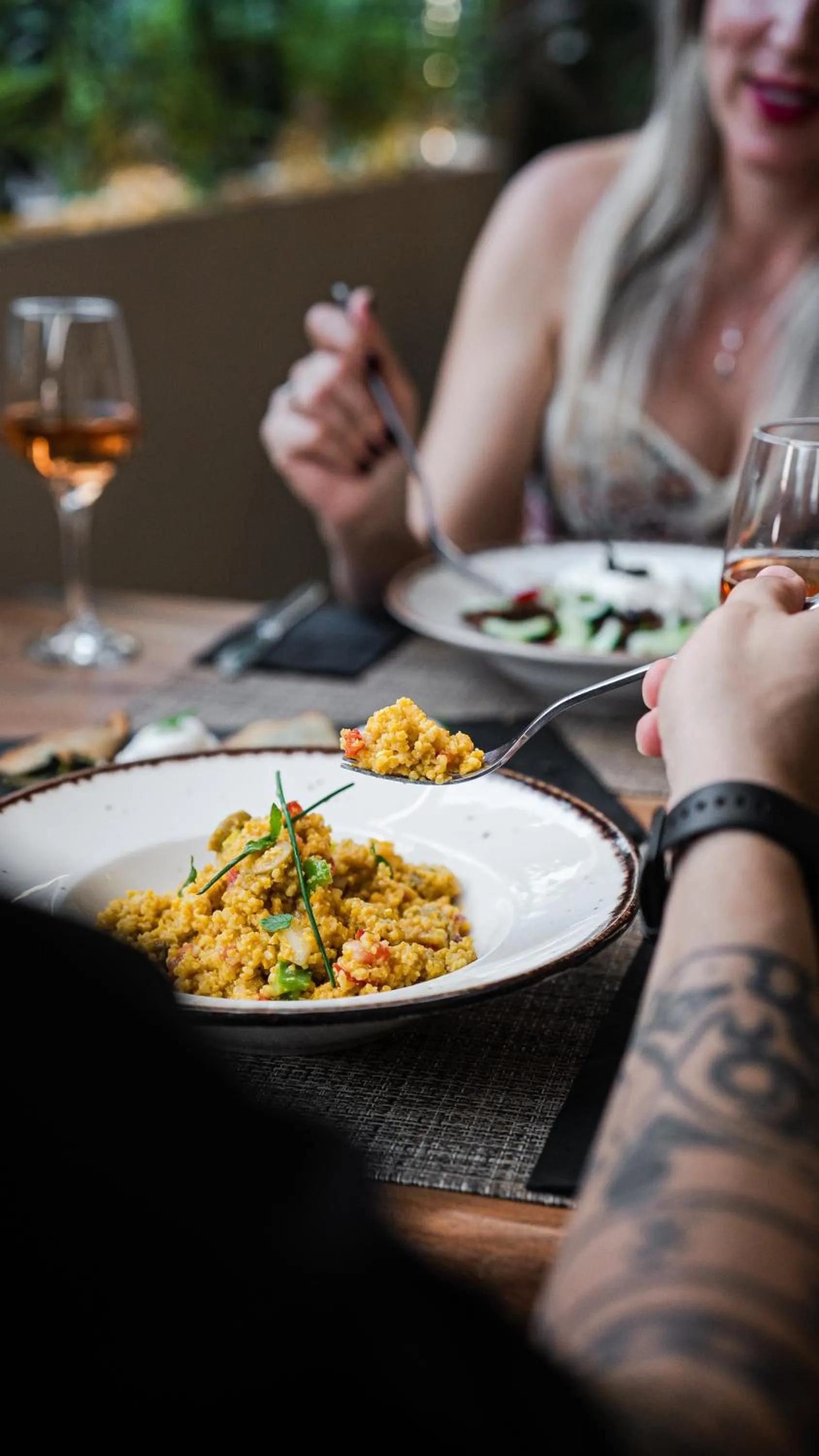 Restaurant/places to eat in Paul Marie