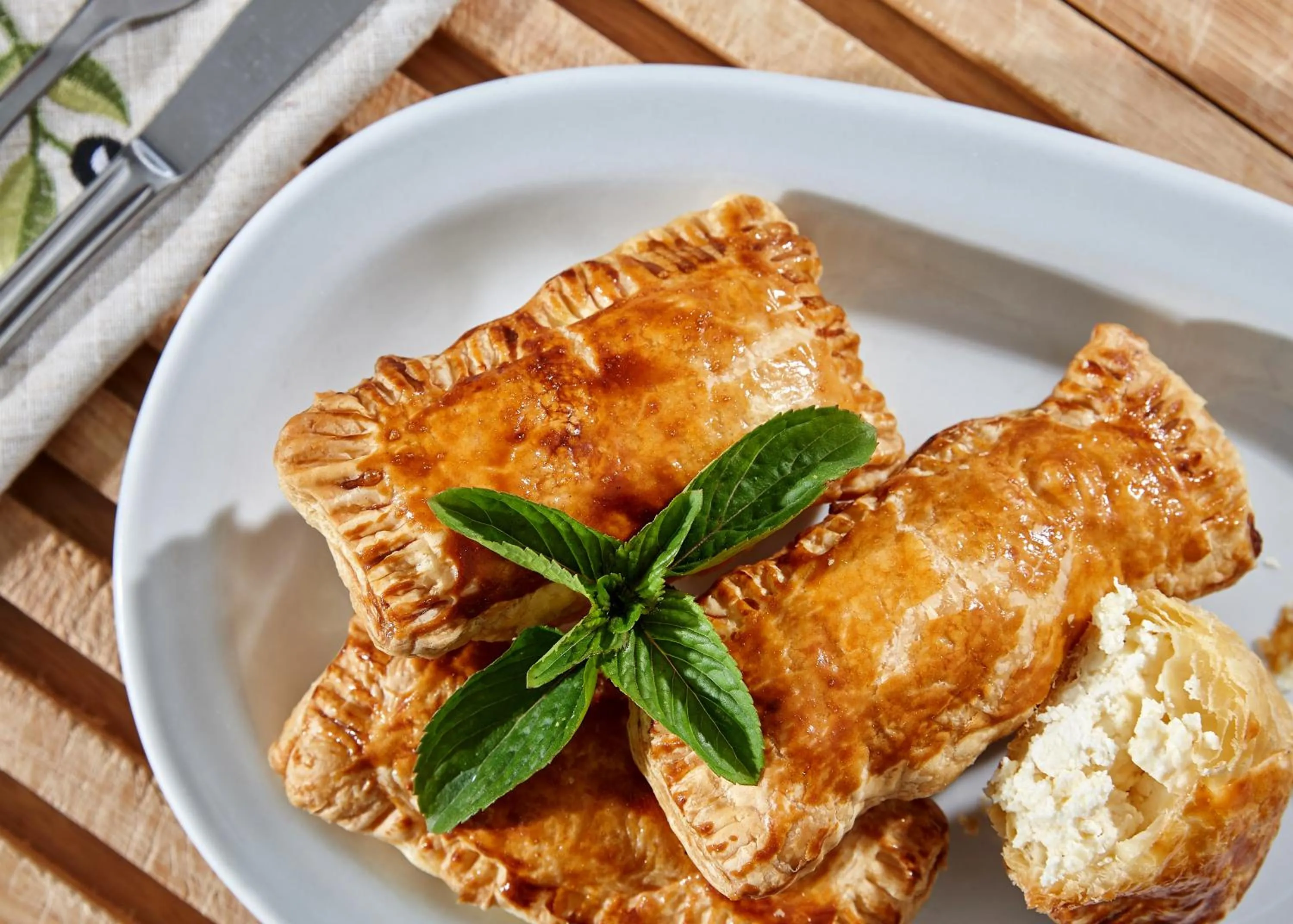 Food and drinks in Paul Marie