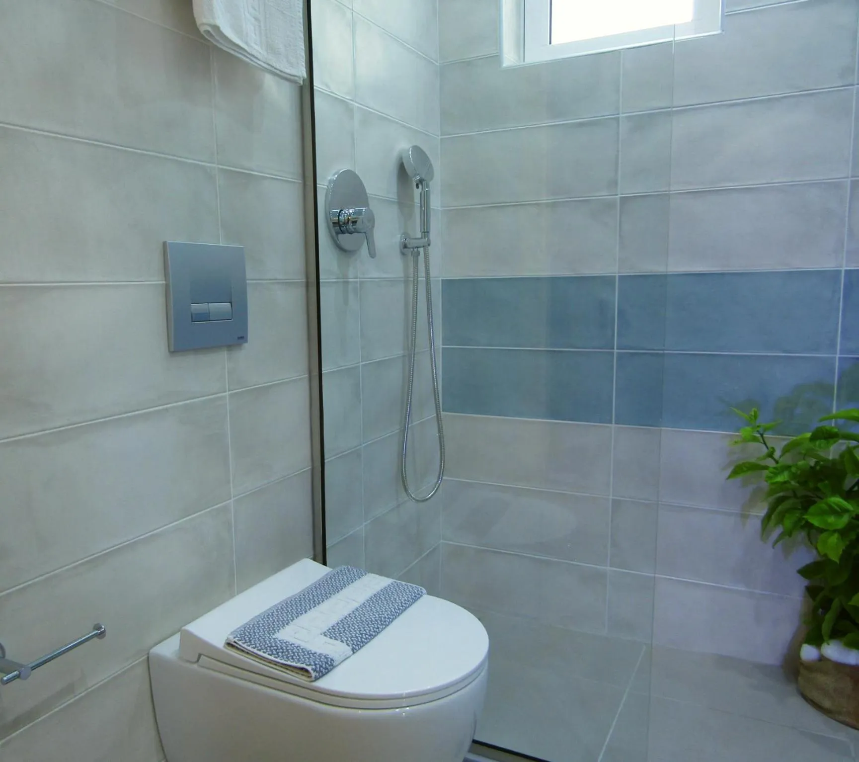 Bathroom in Paul Marie