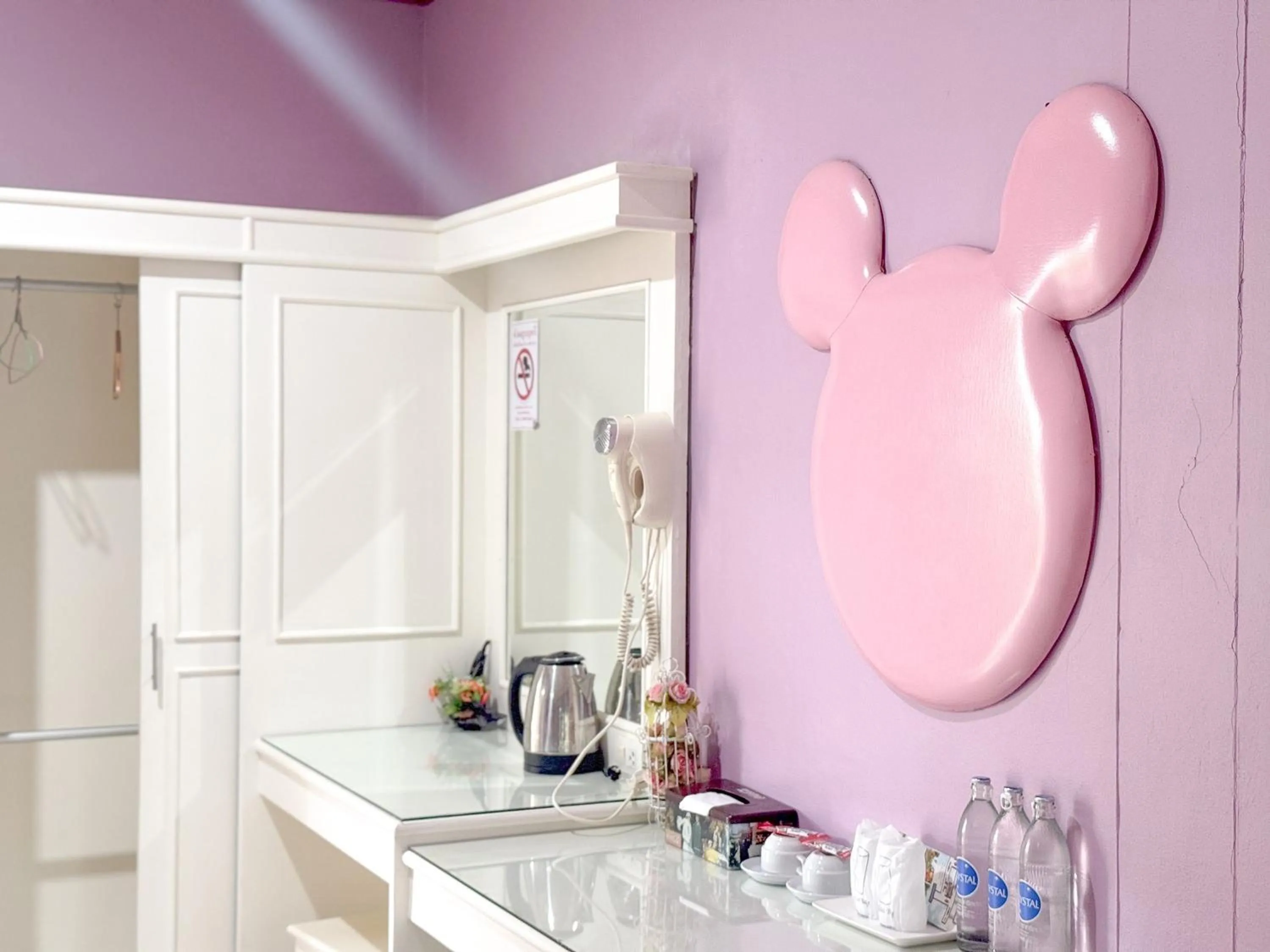 Bedroom in Grand Amazon Hotel