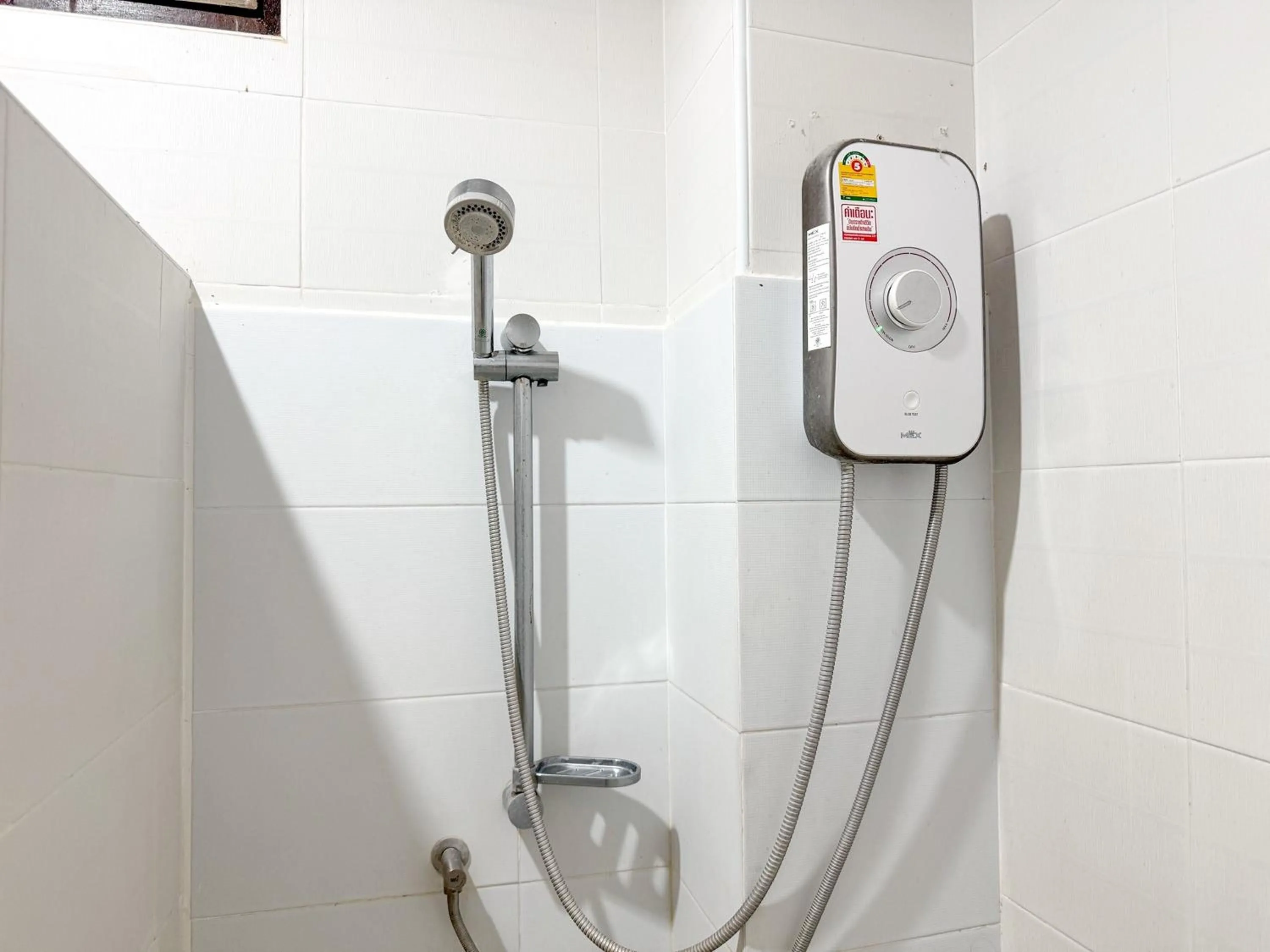 Bathroom in Grand Amazon Hotel