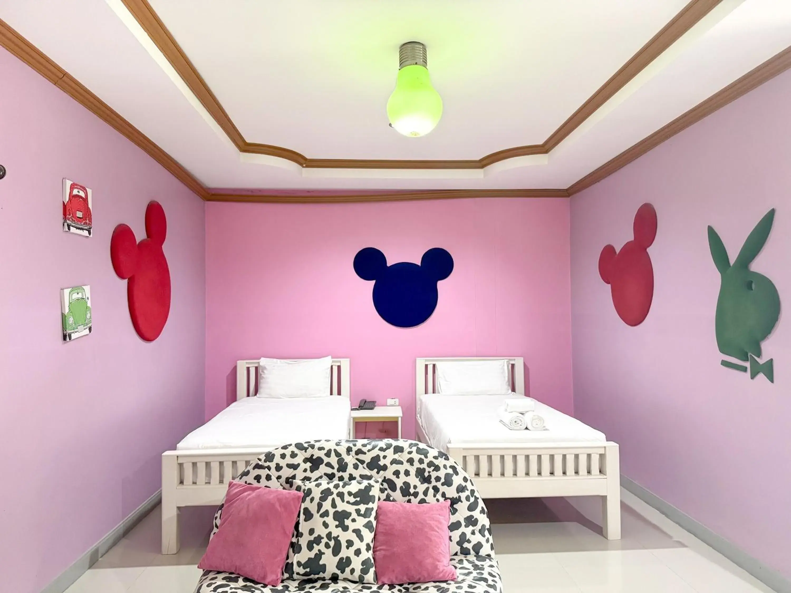 Villa in Grand Amazon Hotel Villa in Grand Amazon Hotel