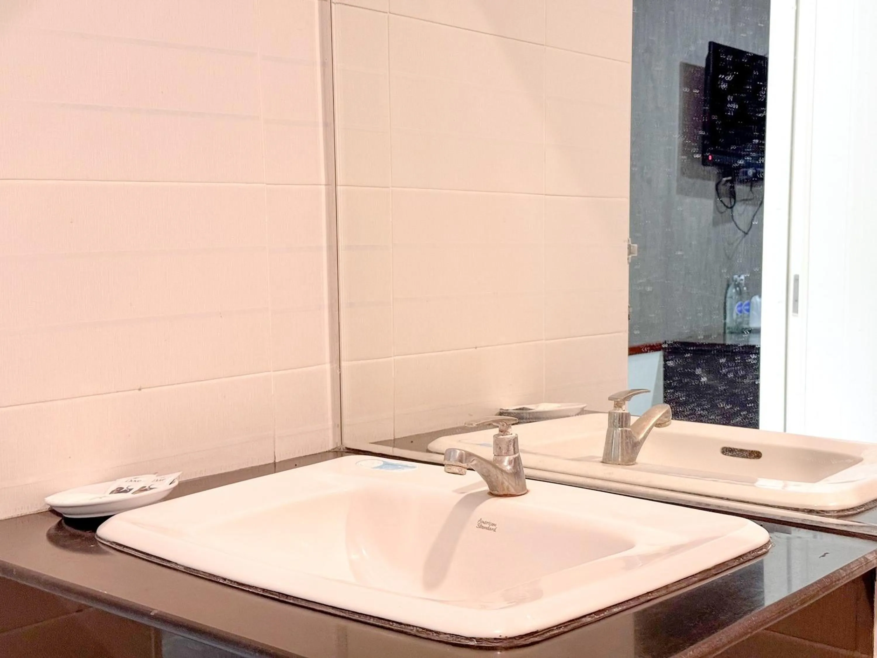 Bathroom in Grand Amazon Hotel