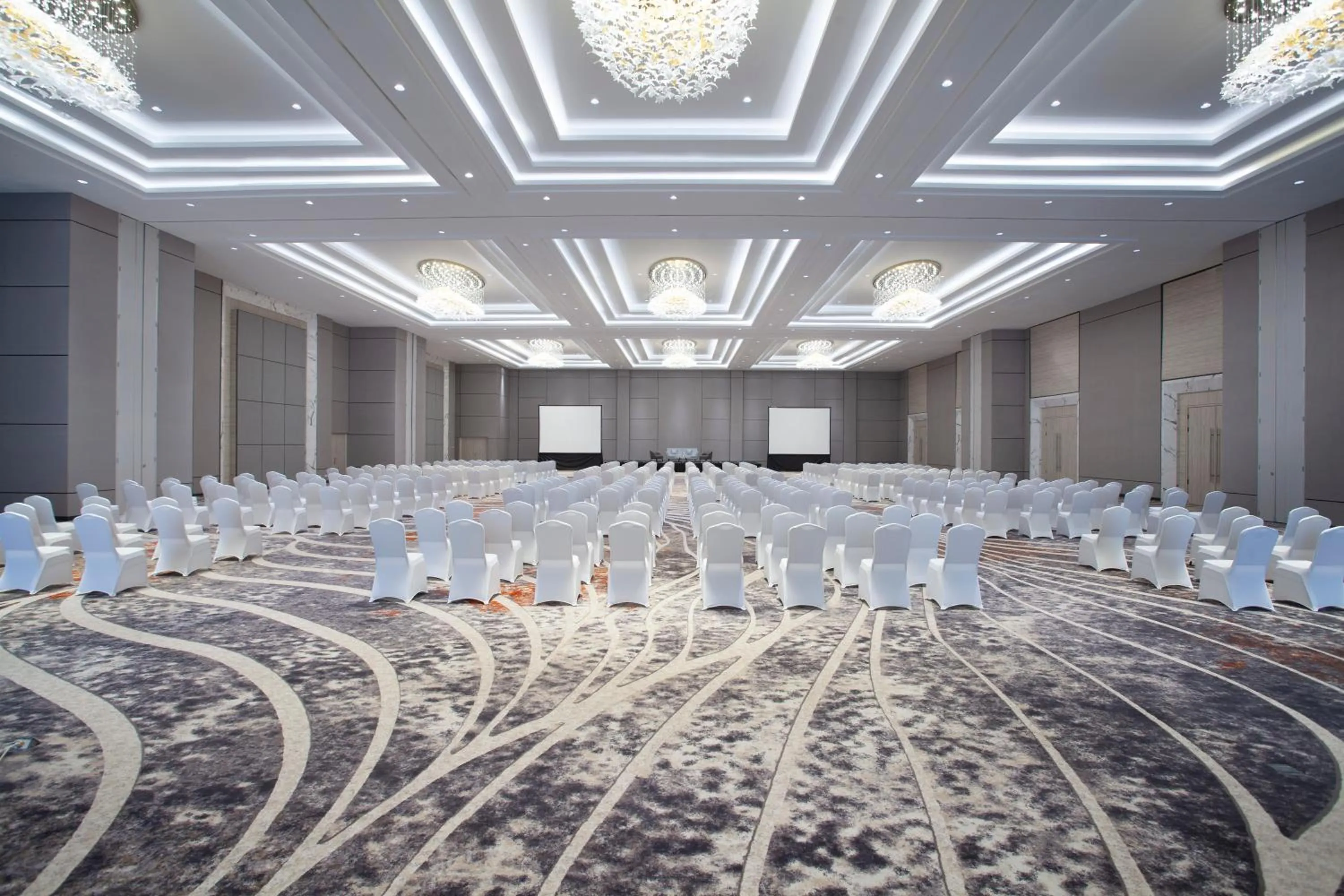 Meeting/conference room in HARRIS Hotel & Convention Cibinong City Mall Bogor