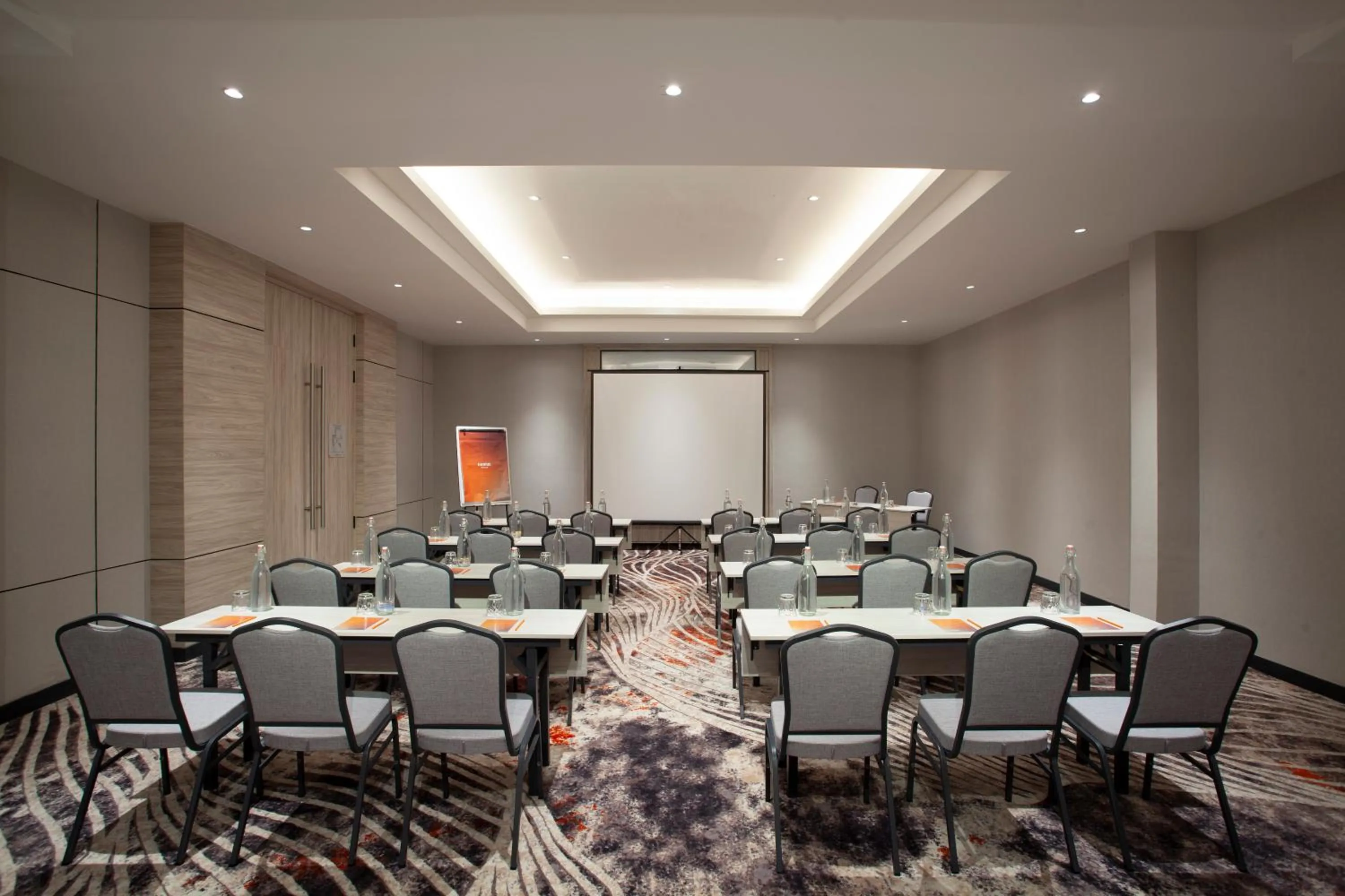 Meeting/conference room in HARRIS Hotel & Convention Cibinong City Mall Bogor