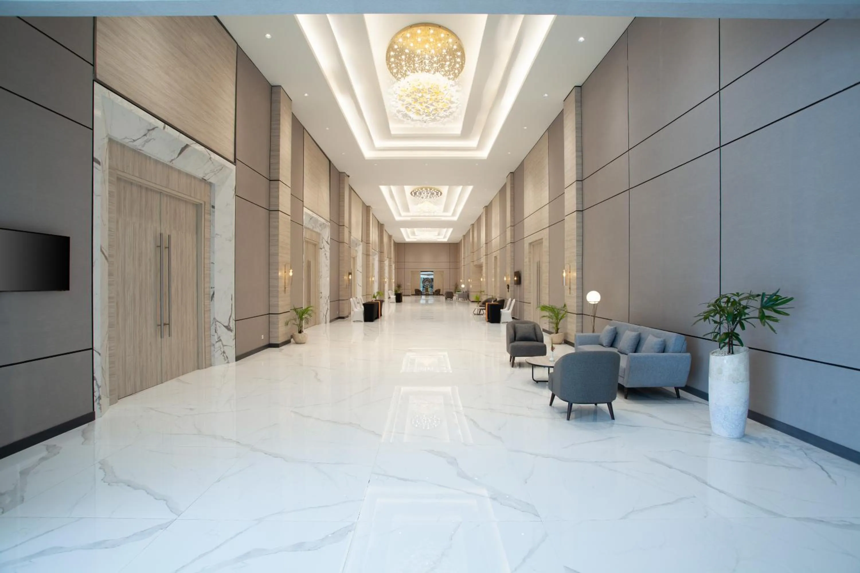 Meeting/conference room in HARRIS Hotel & Convention Cibinong City Mall Bogor