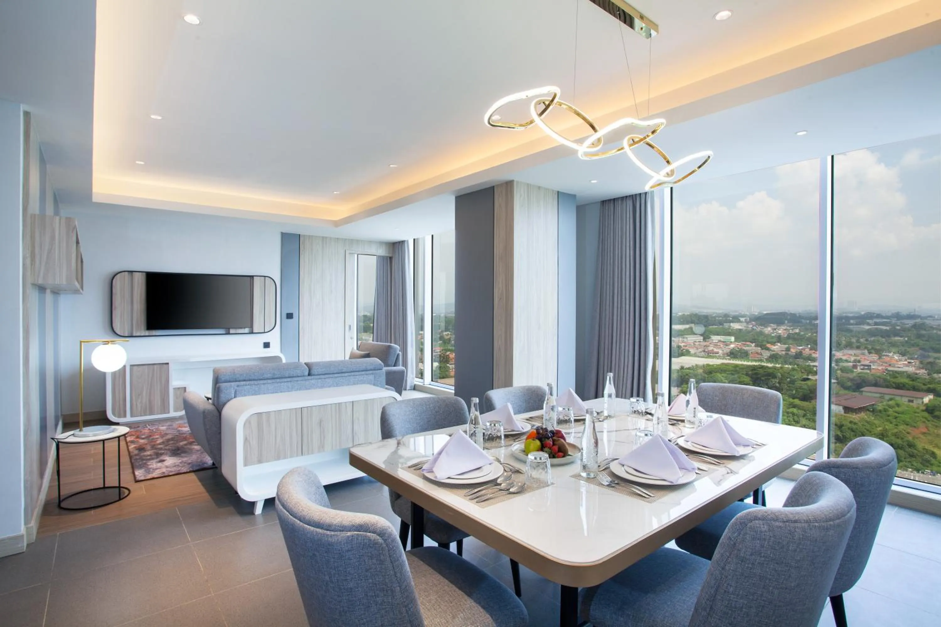 VIP in HARRIS Hotel & Convention Cibinong City Mall Bogor